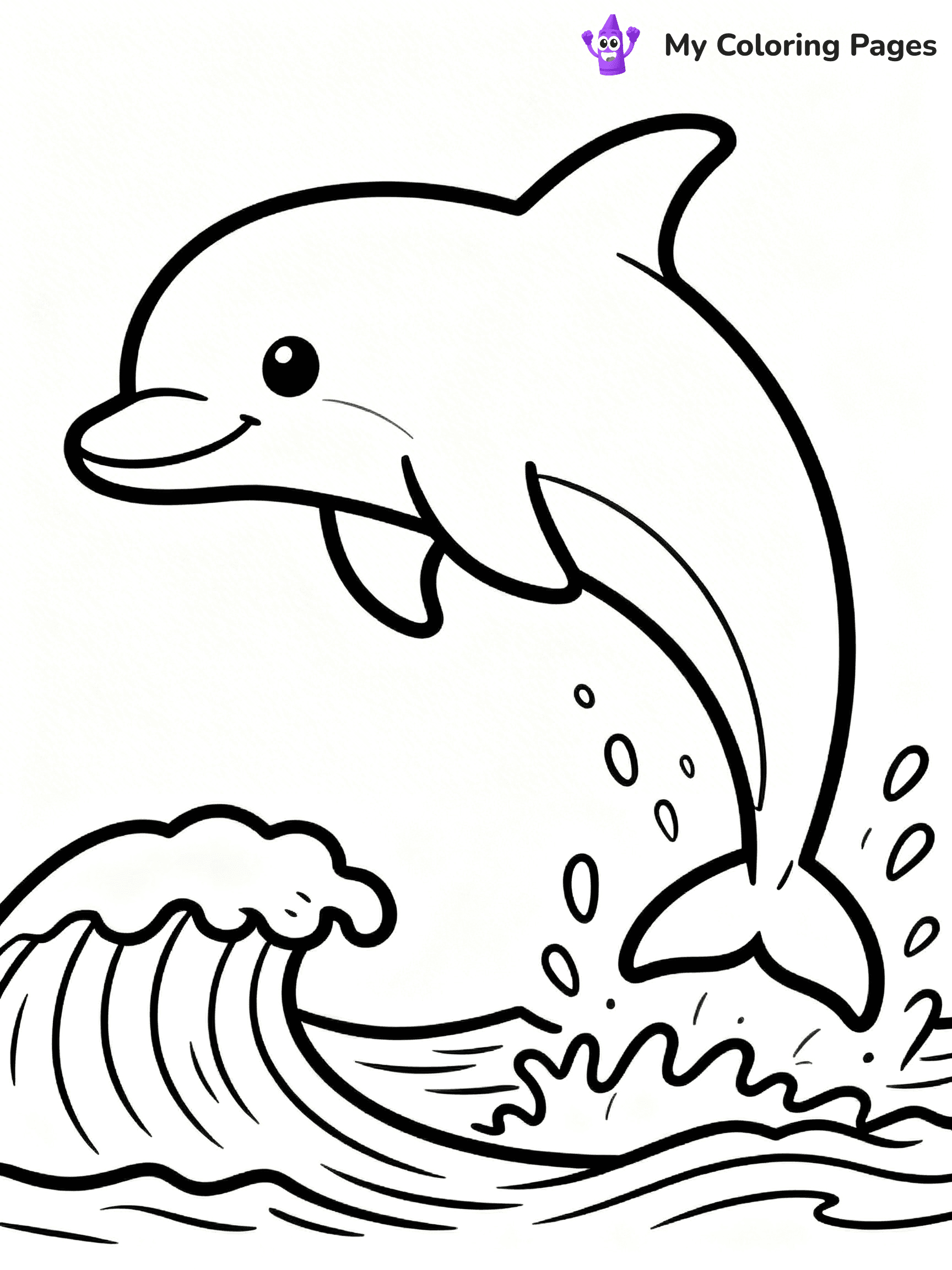 Seashell Coloring Pages - 21