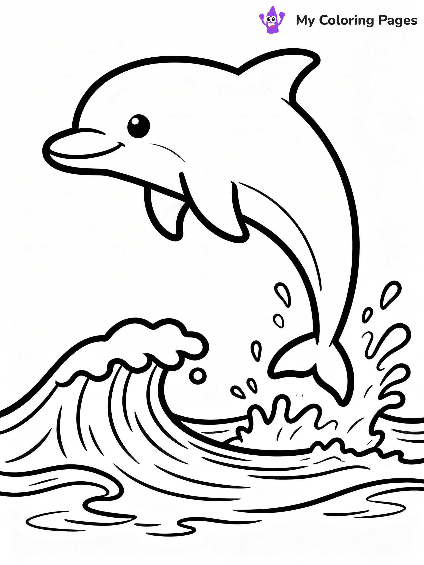 Seashell Coloring Pages - 20