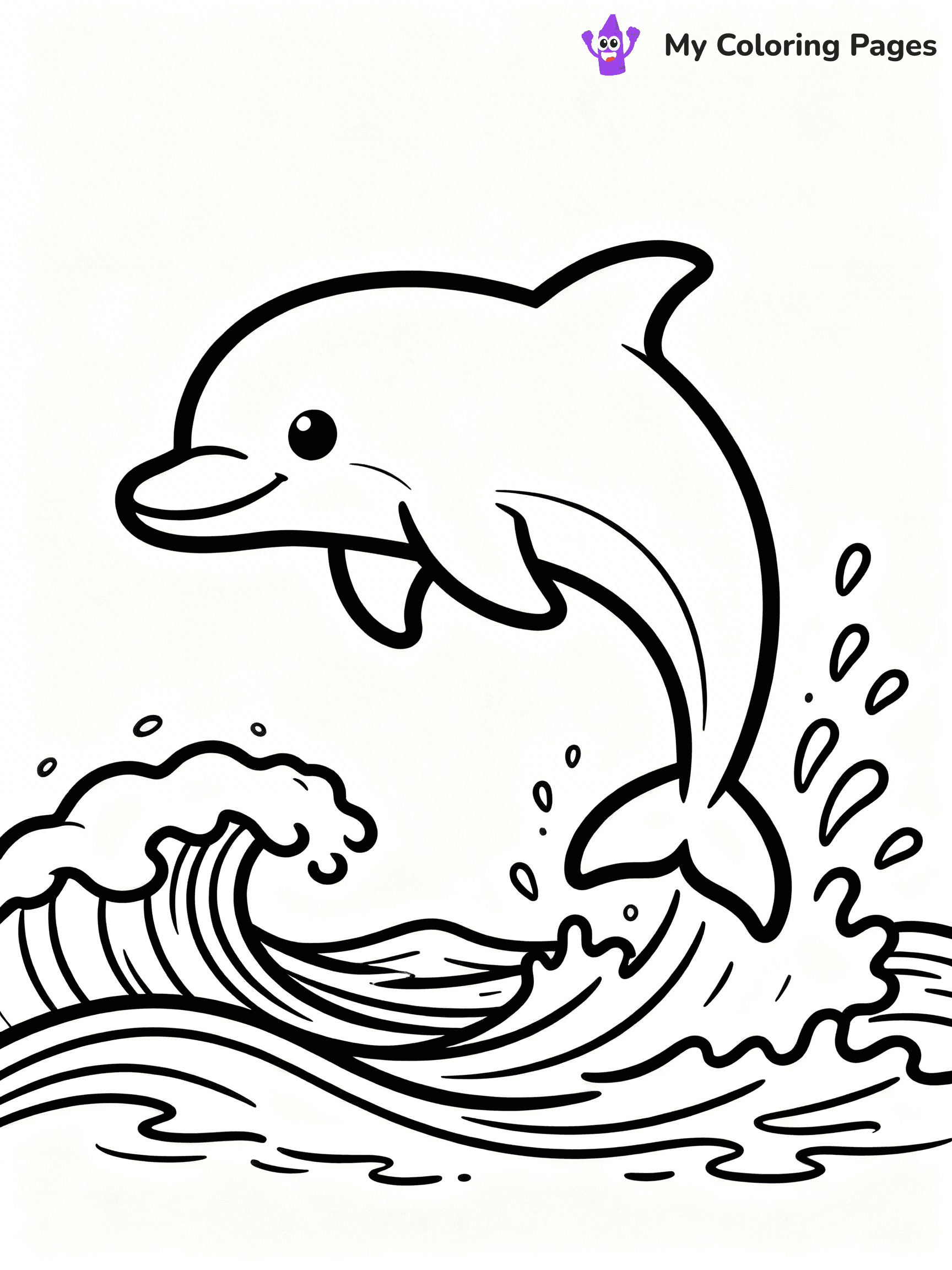 Seashell Coloring Pages - 19