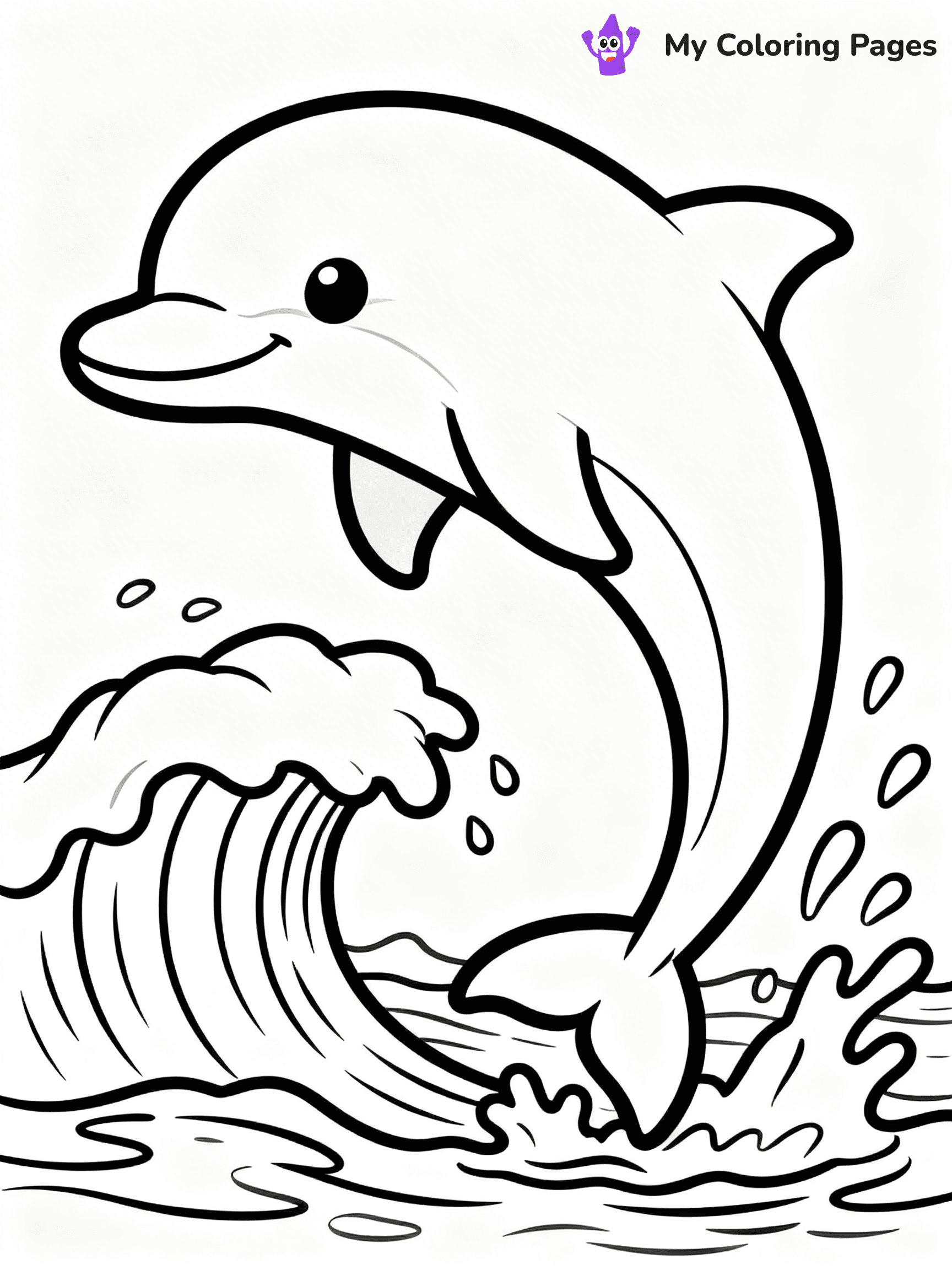 Seashell Coloring Pages - 17