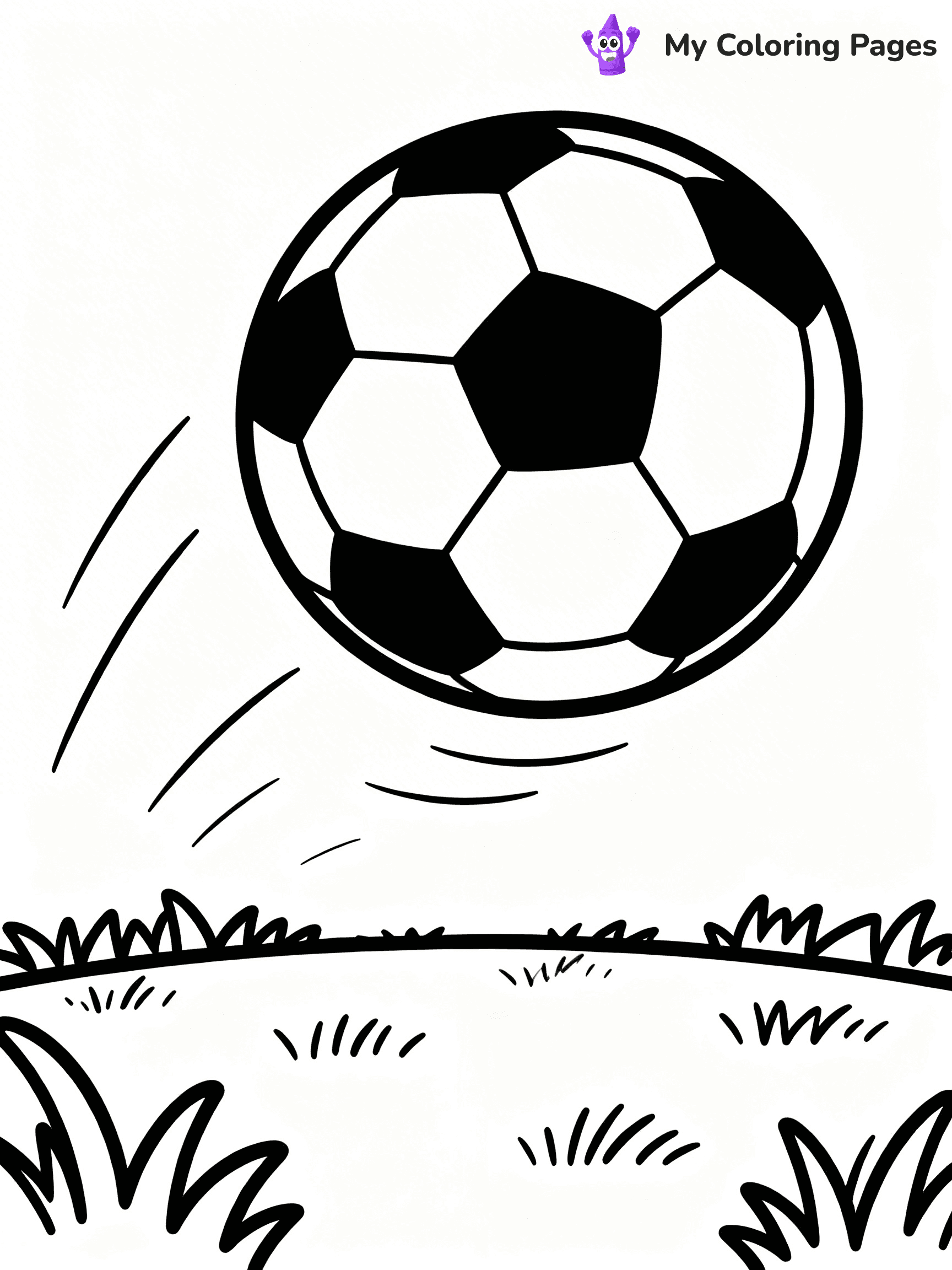 World Cup Coloring Pages - 31