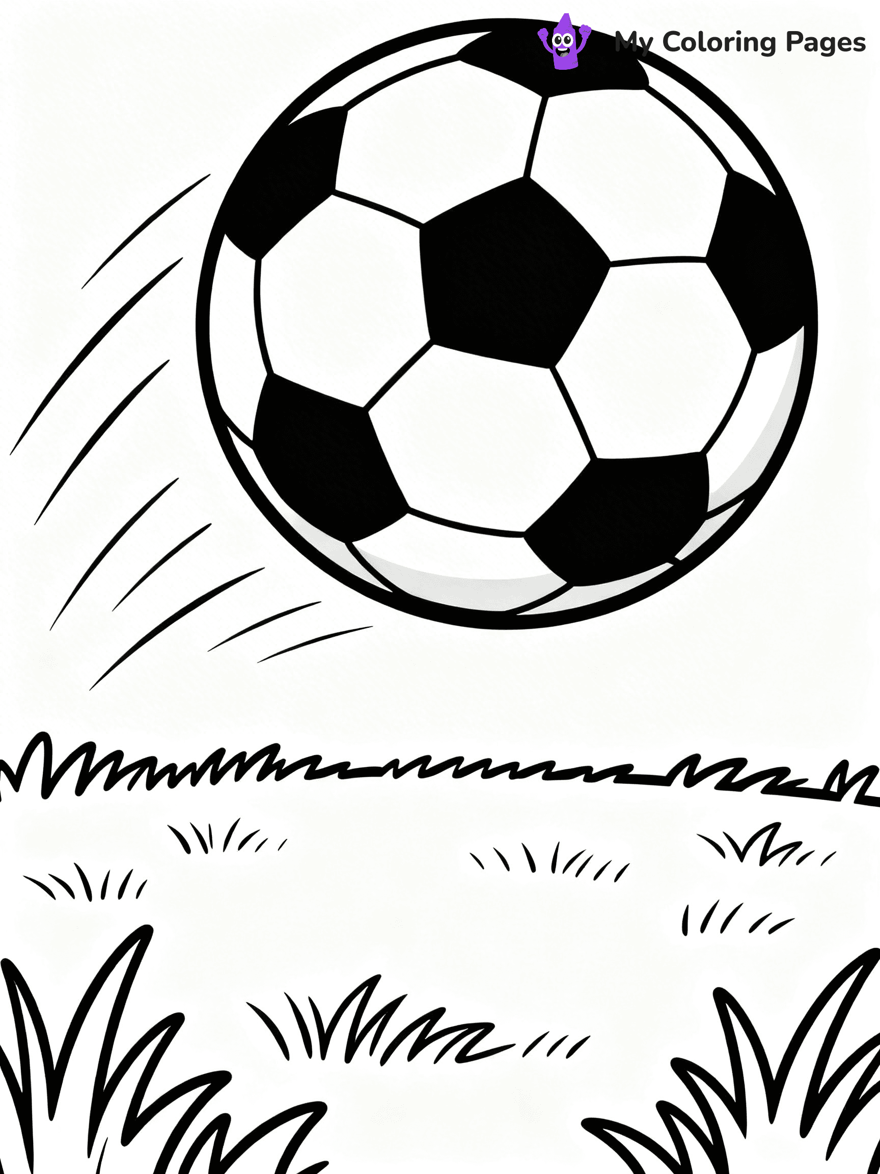 World Cup Coloring Pages - 29