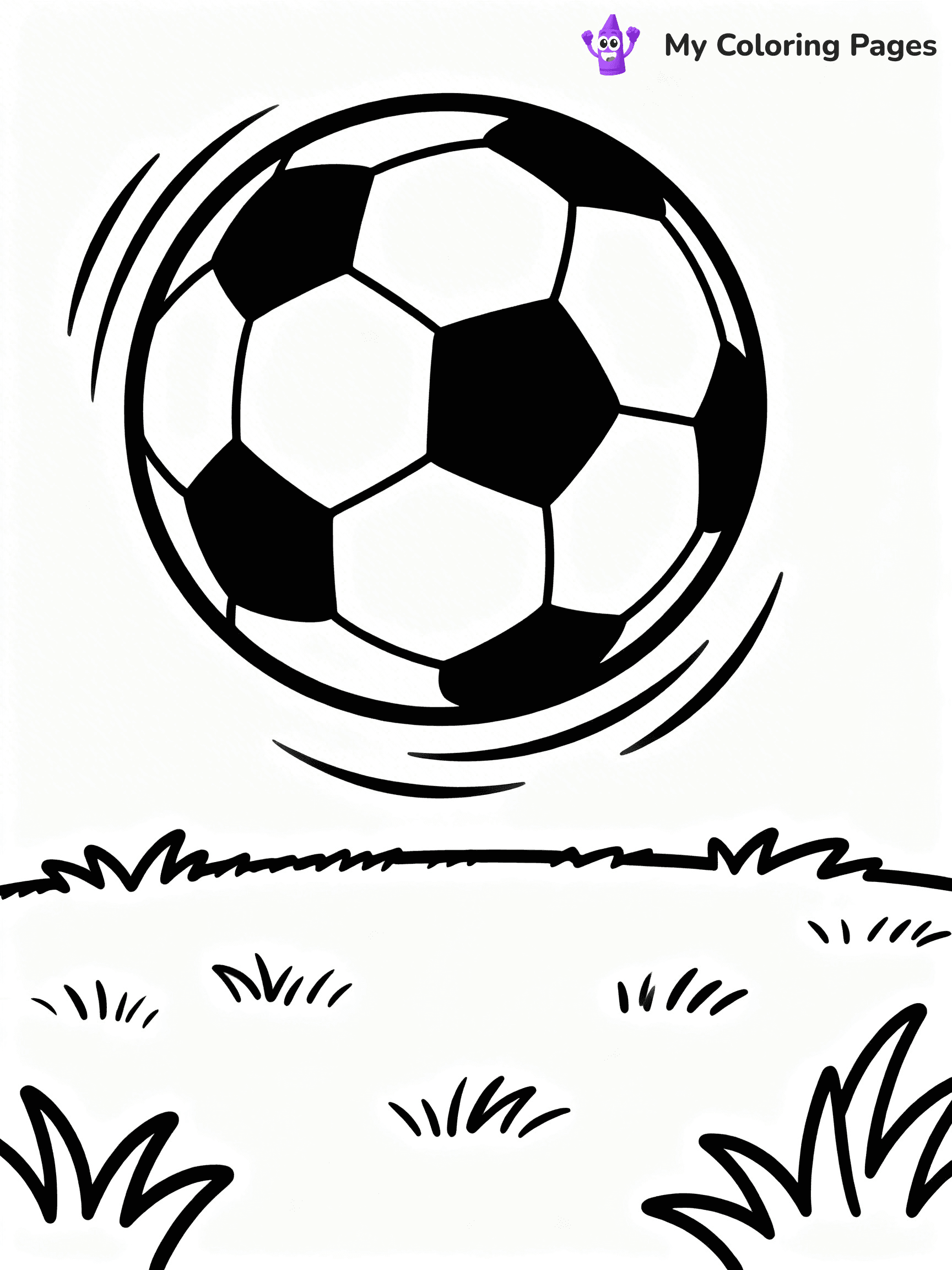 World Cup Coloring Pages - 28