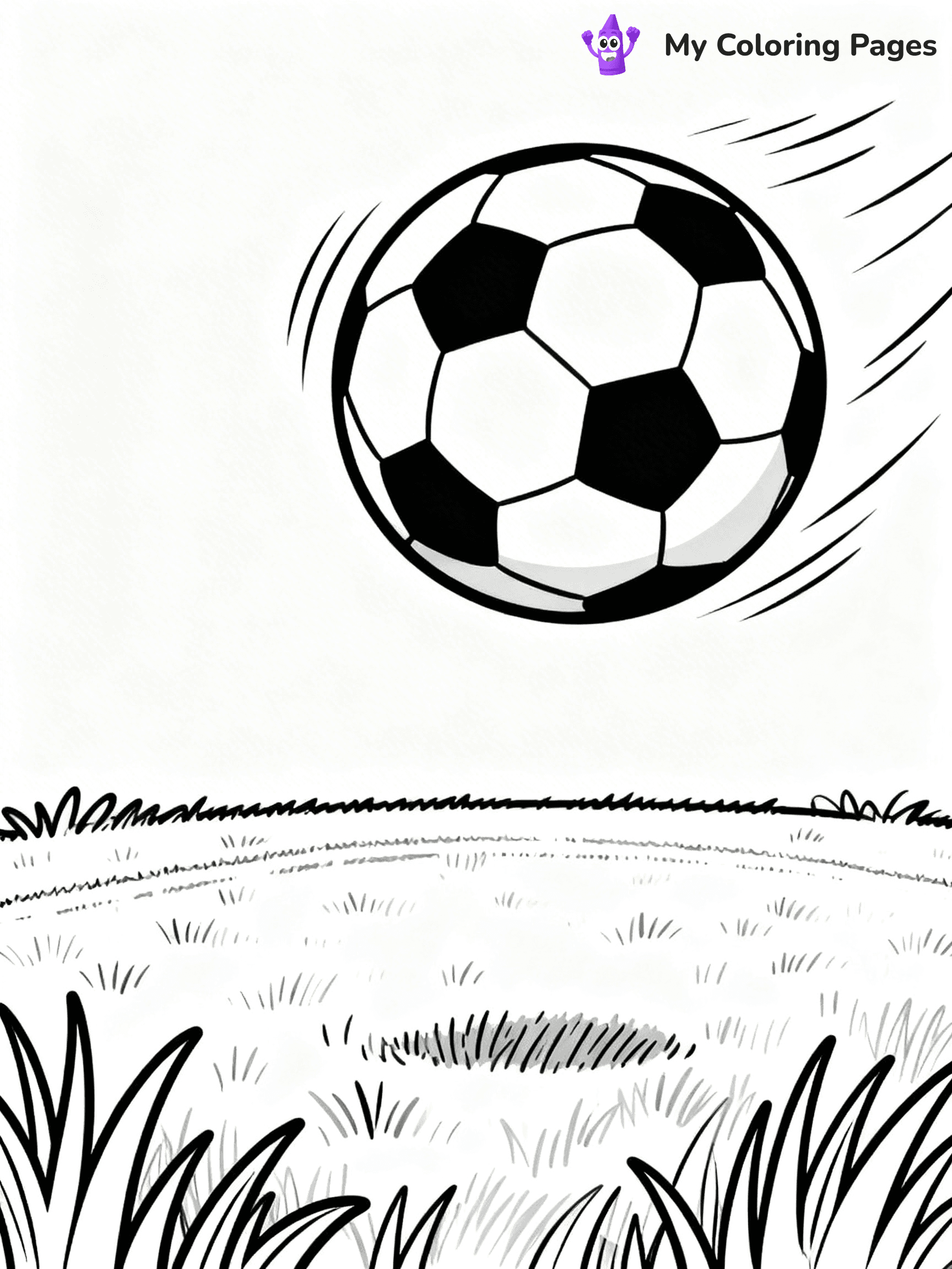 World Cup Coloring Pages - 26