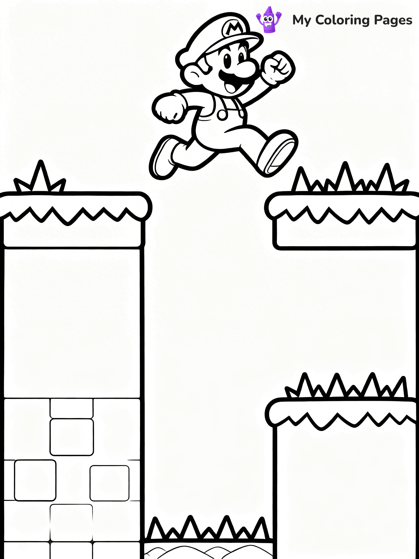 Gaming Coloring Pages - 18