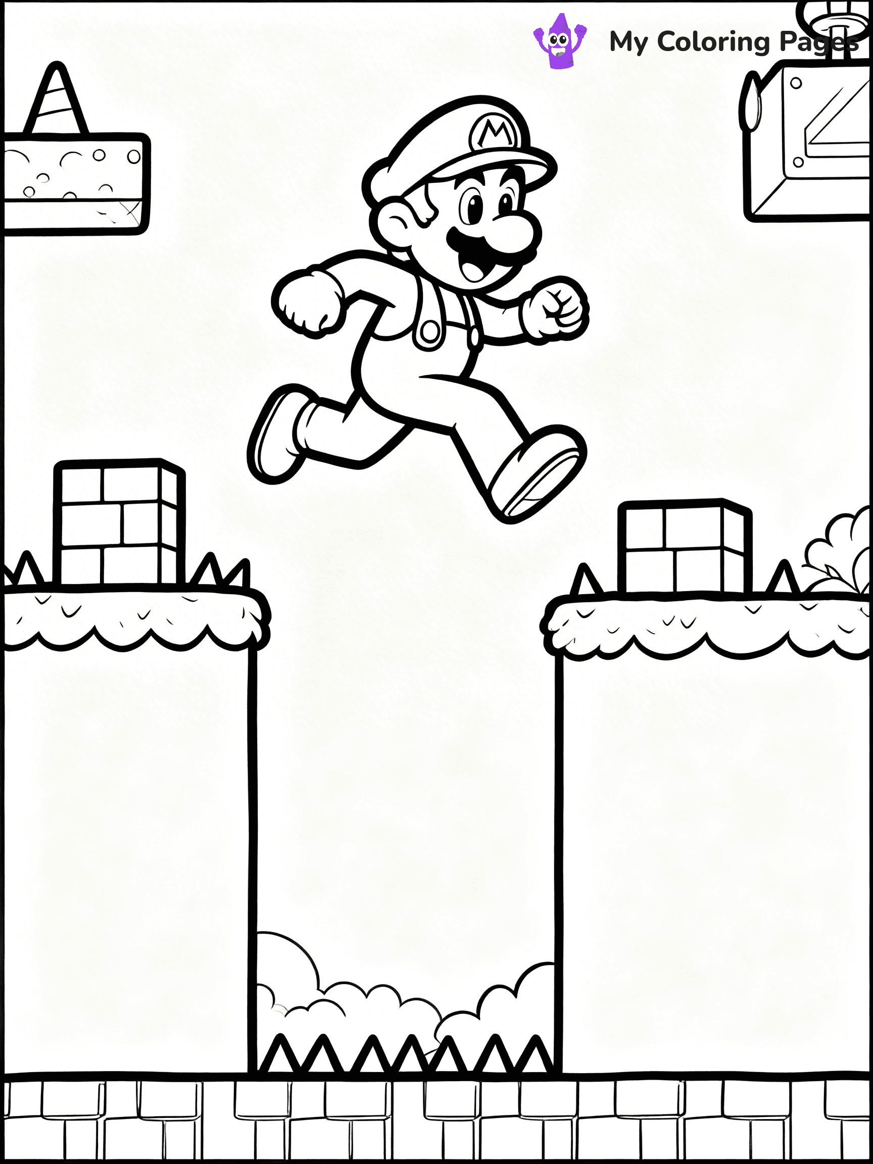 Gaming Coloring Pages - 14