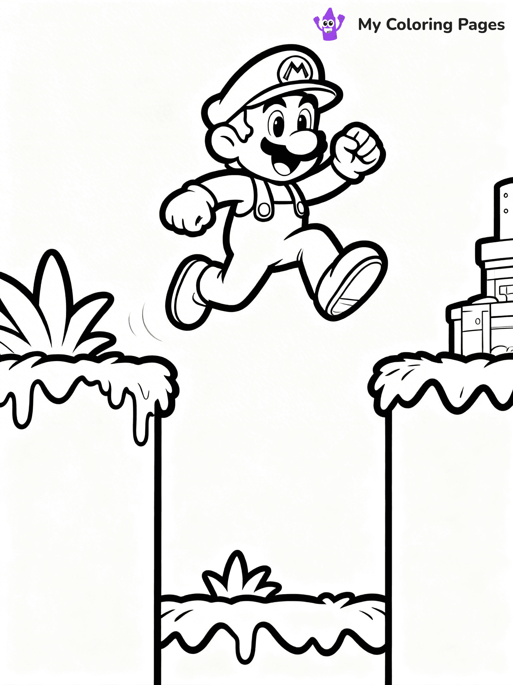 Gaming Coloring Pages - 13