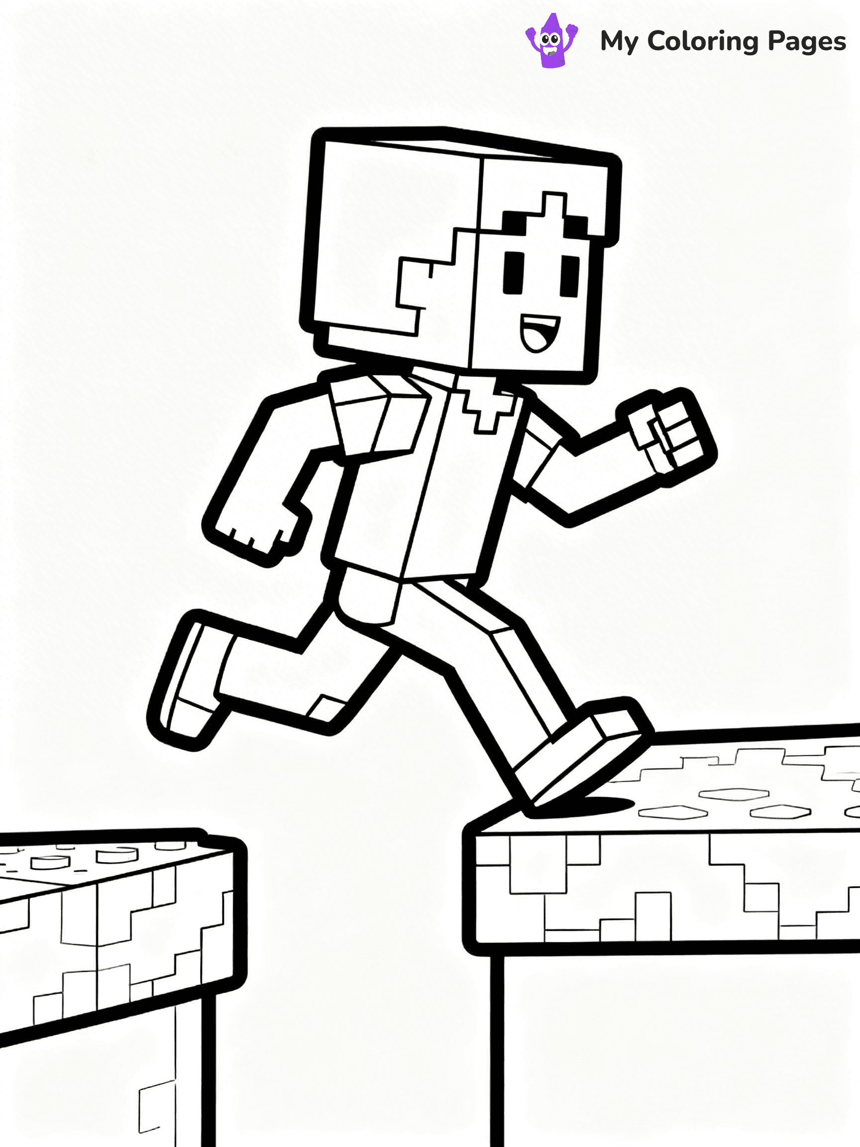 Gaming Coloring Pages - 5