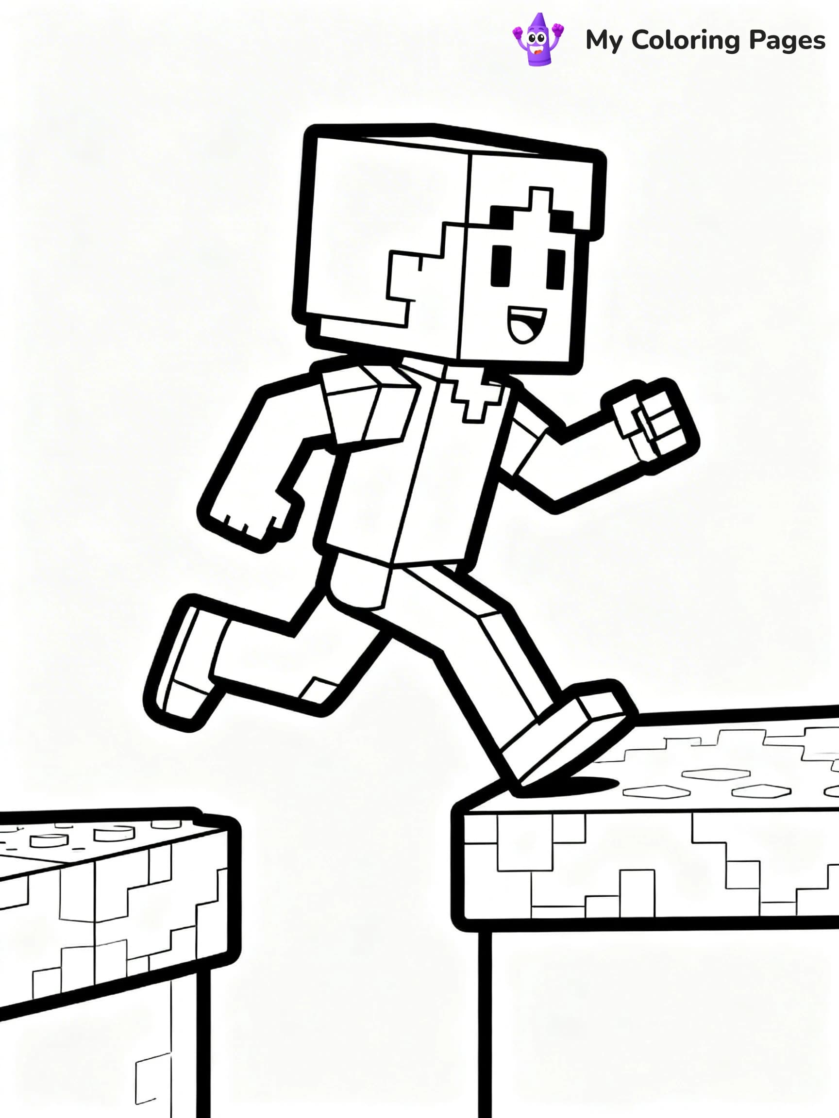 Gaming Coloring Pages - 5