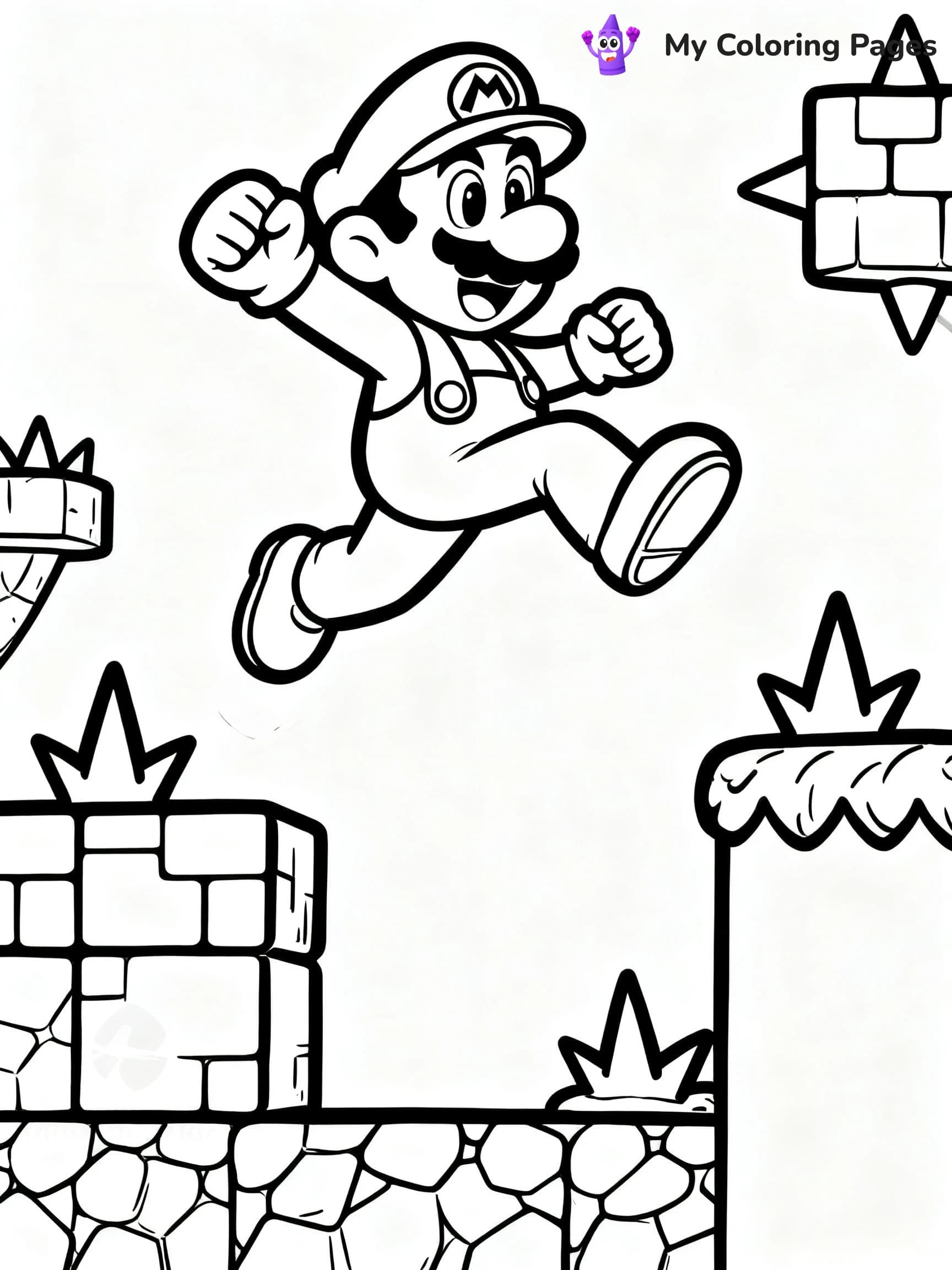 Gaming Coloring Pages - 22