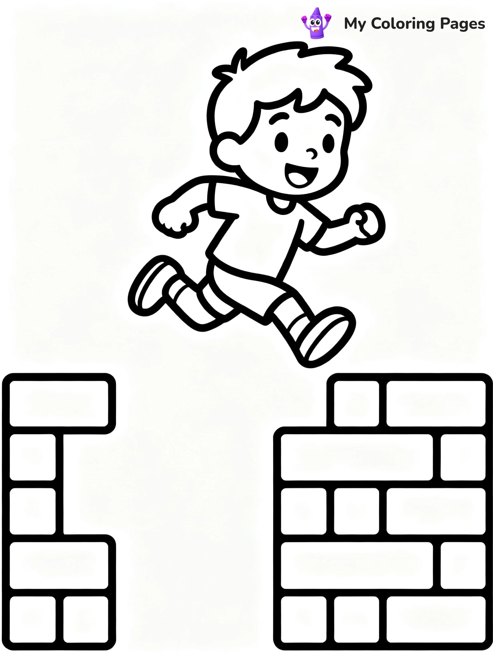 Gaming Coloring Pages - 19