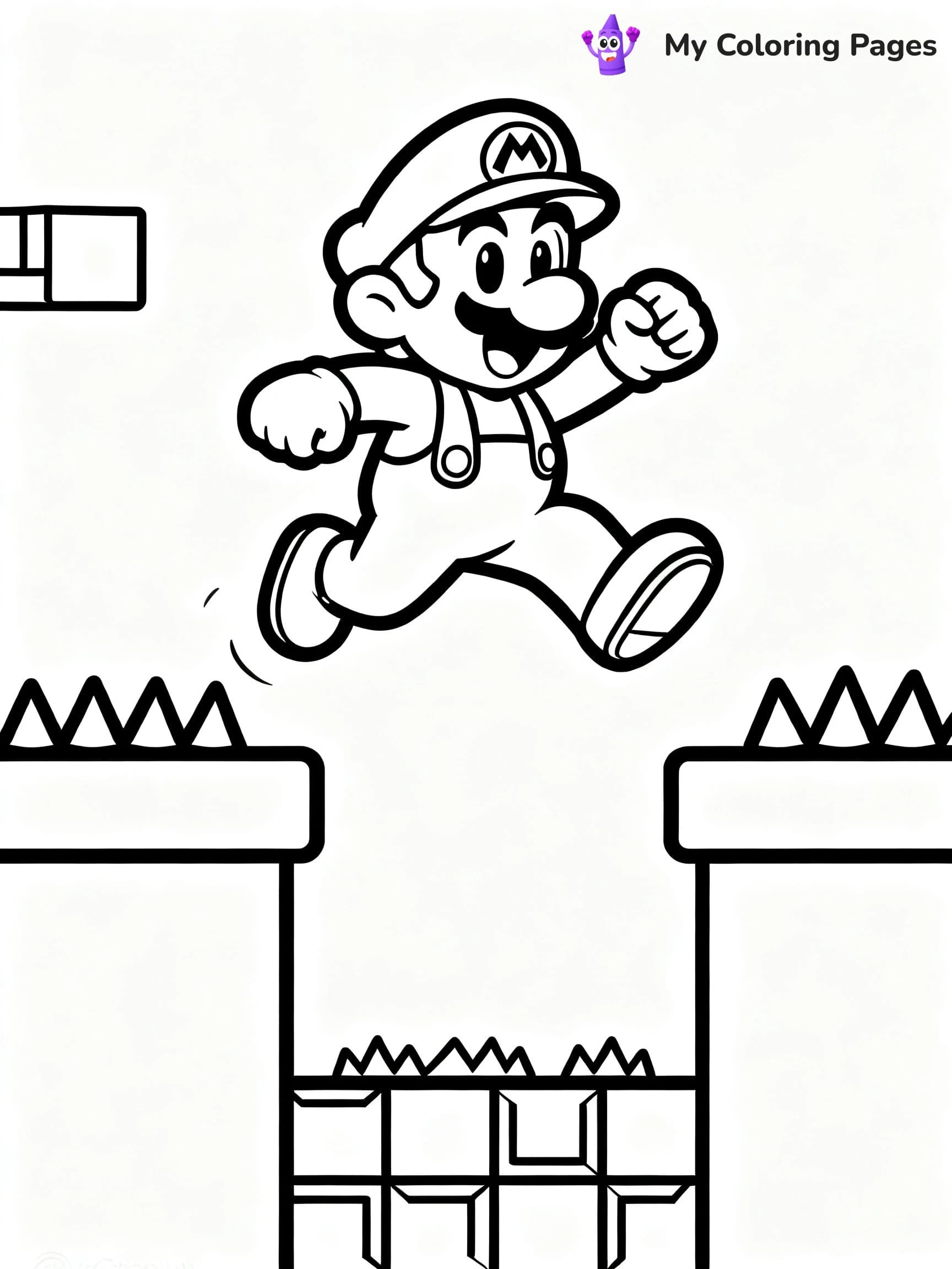 Gaming Coloring Pages - 17