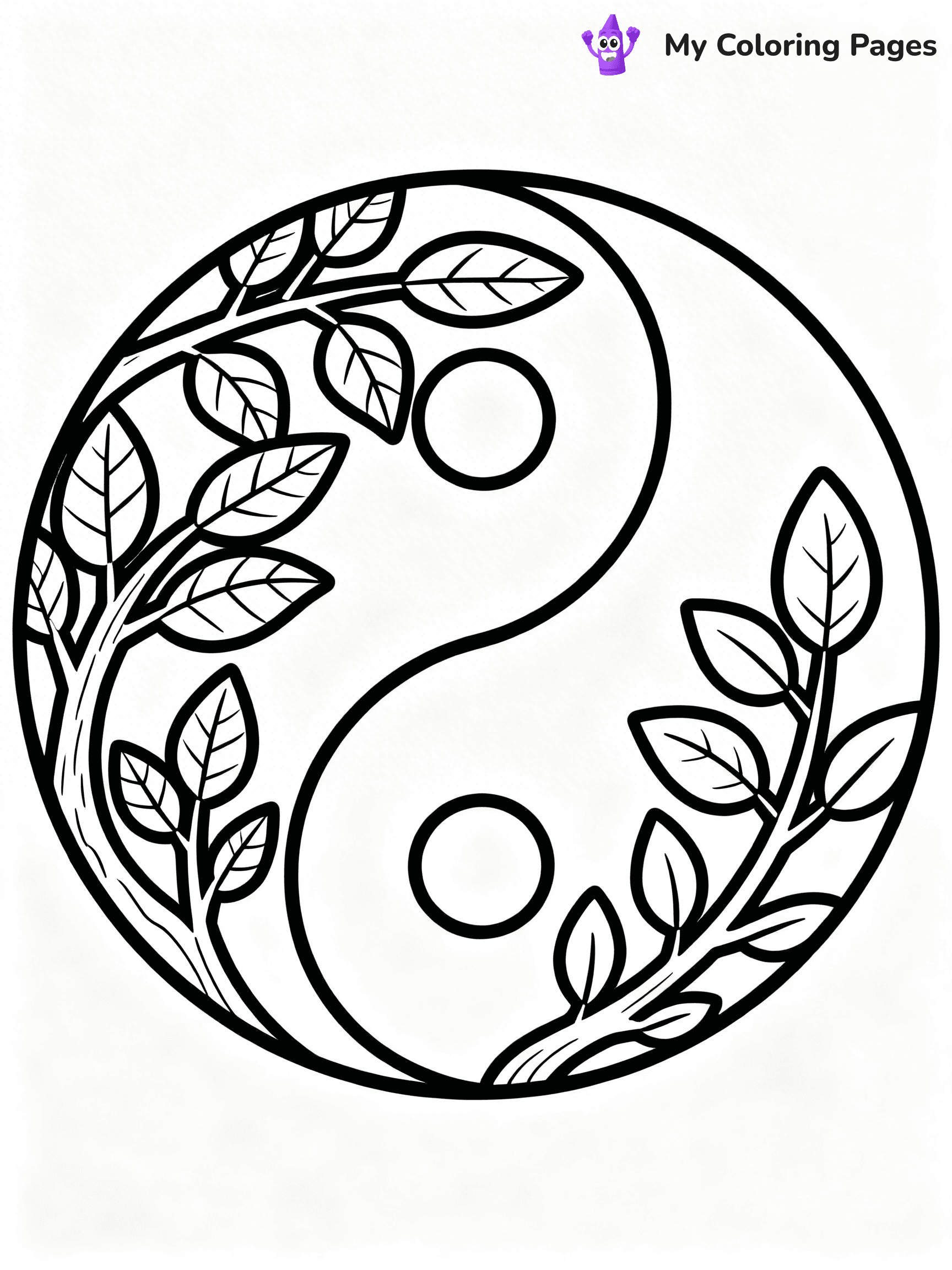 Peace Coloring Pages - 51