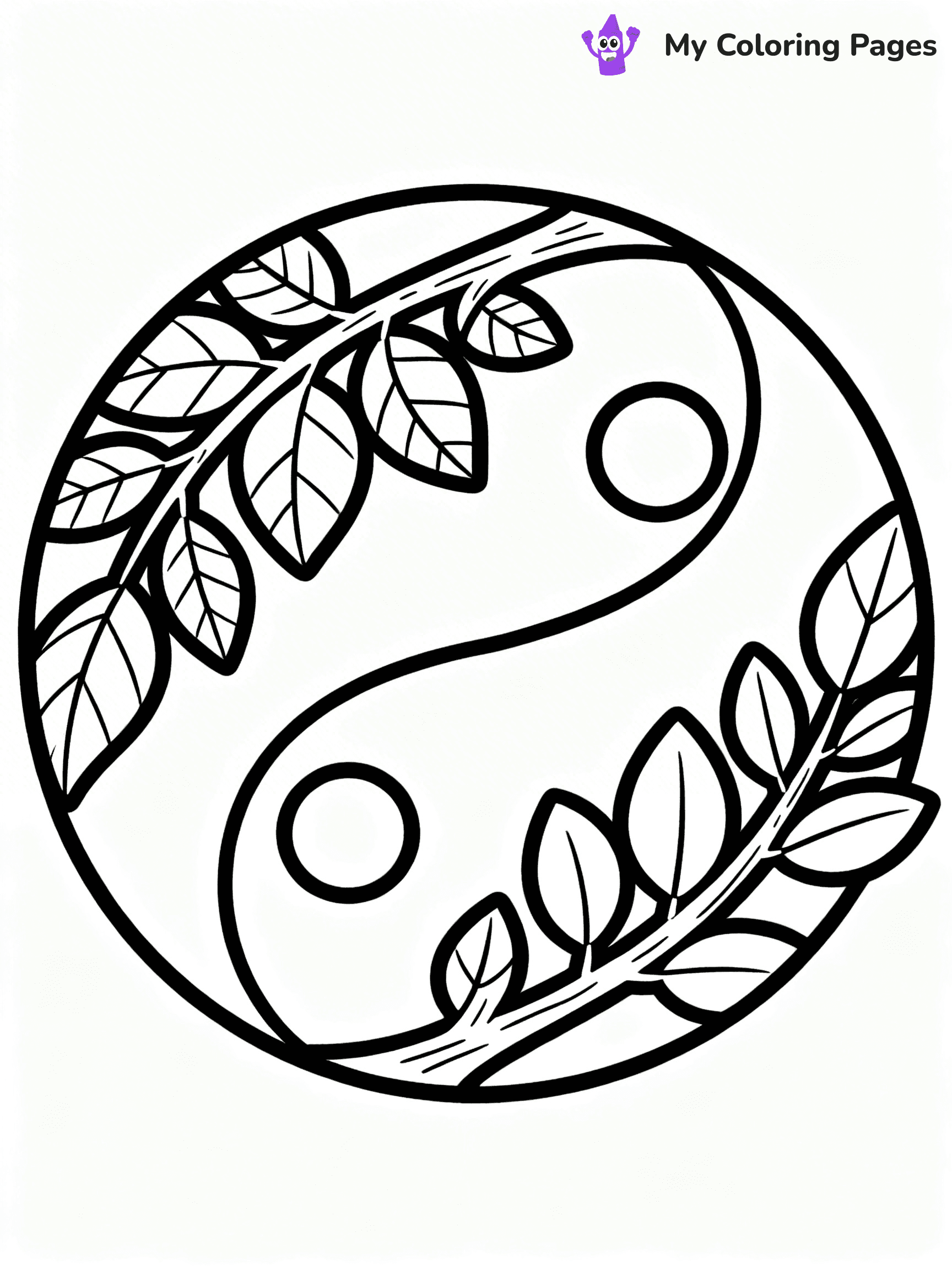 Peace Coloring Pages - 50