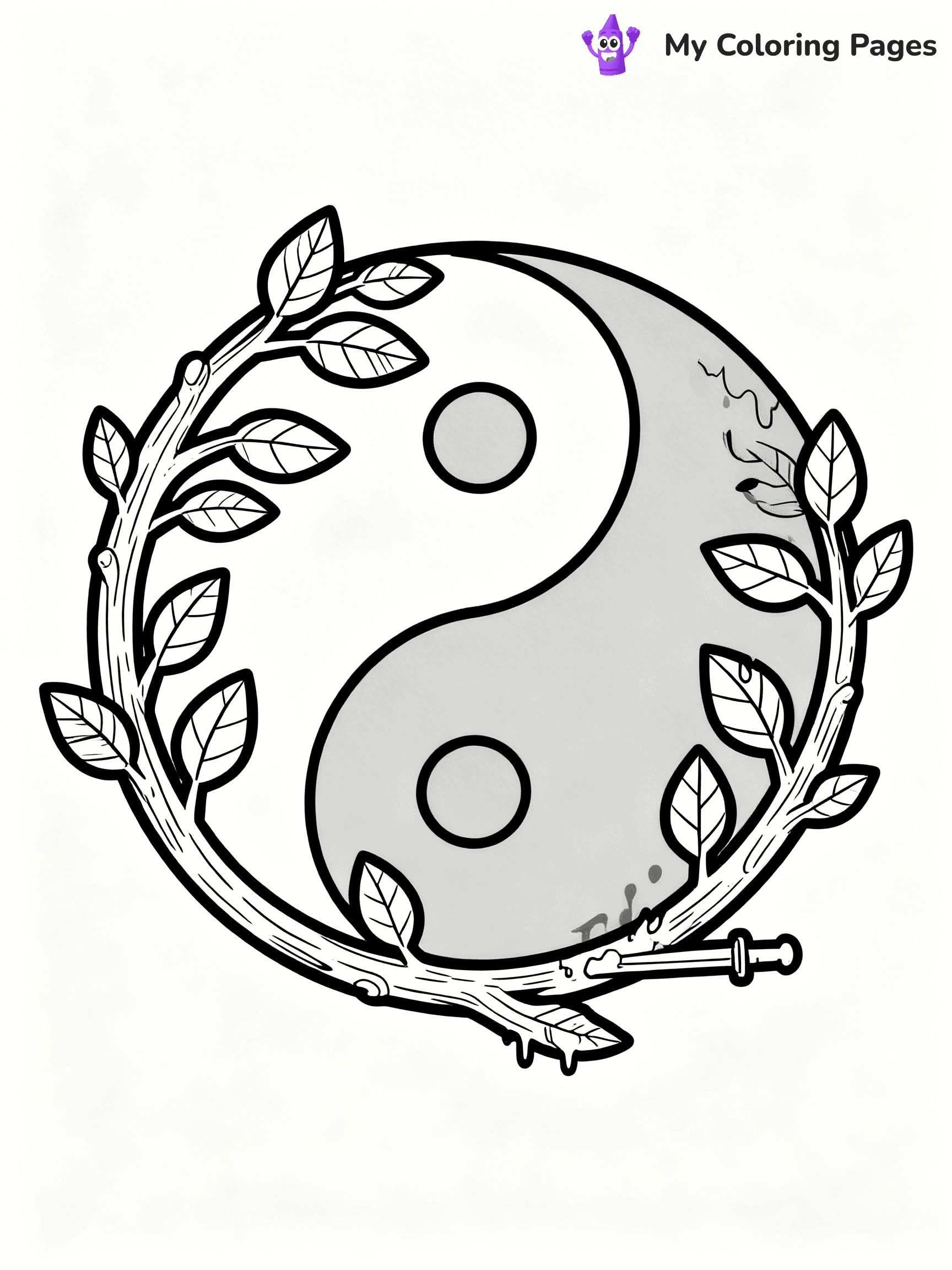 Peace Coloring Pages - 48