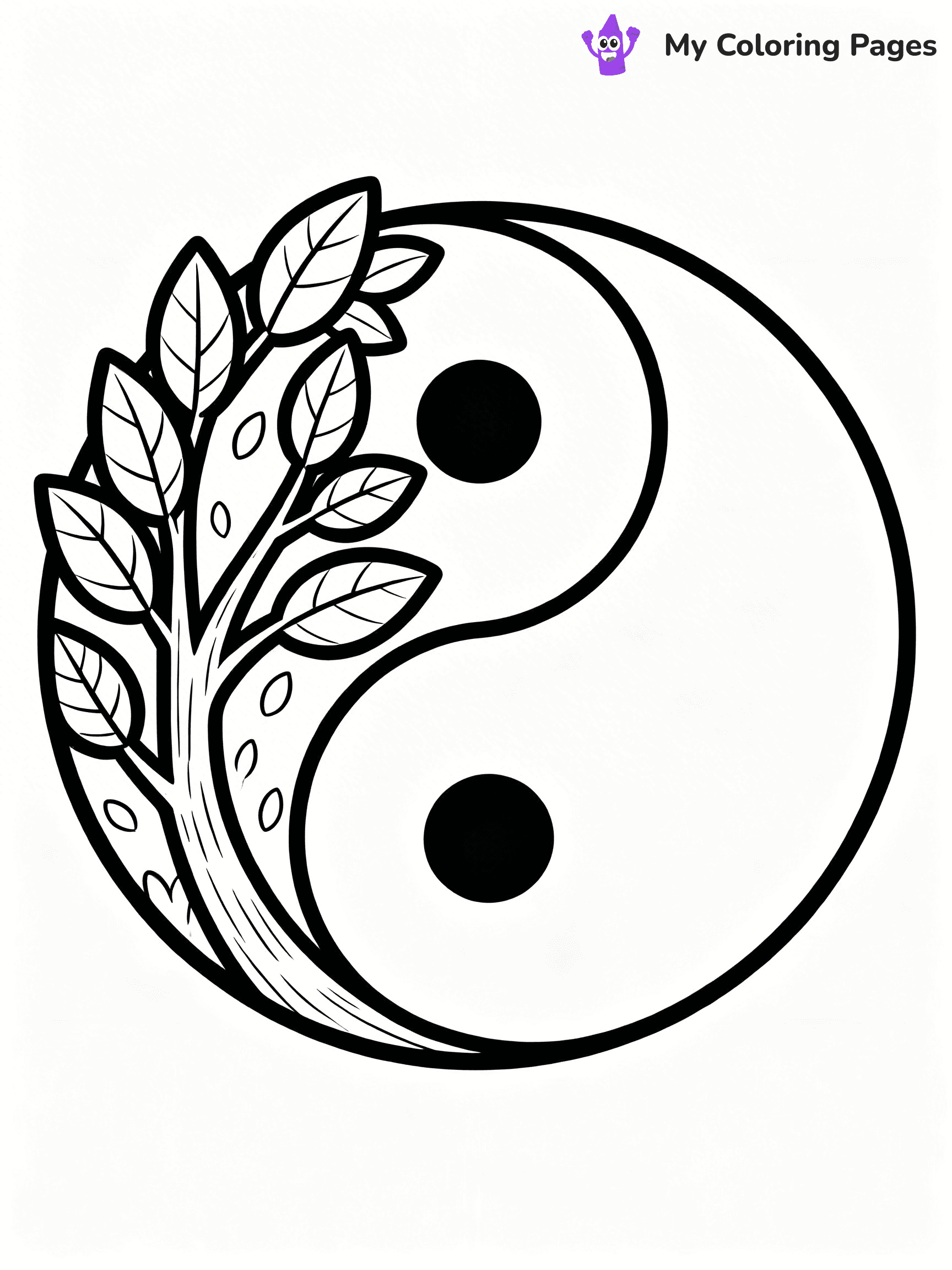 Peace Coloring Pages - 47