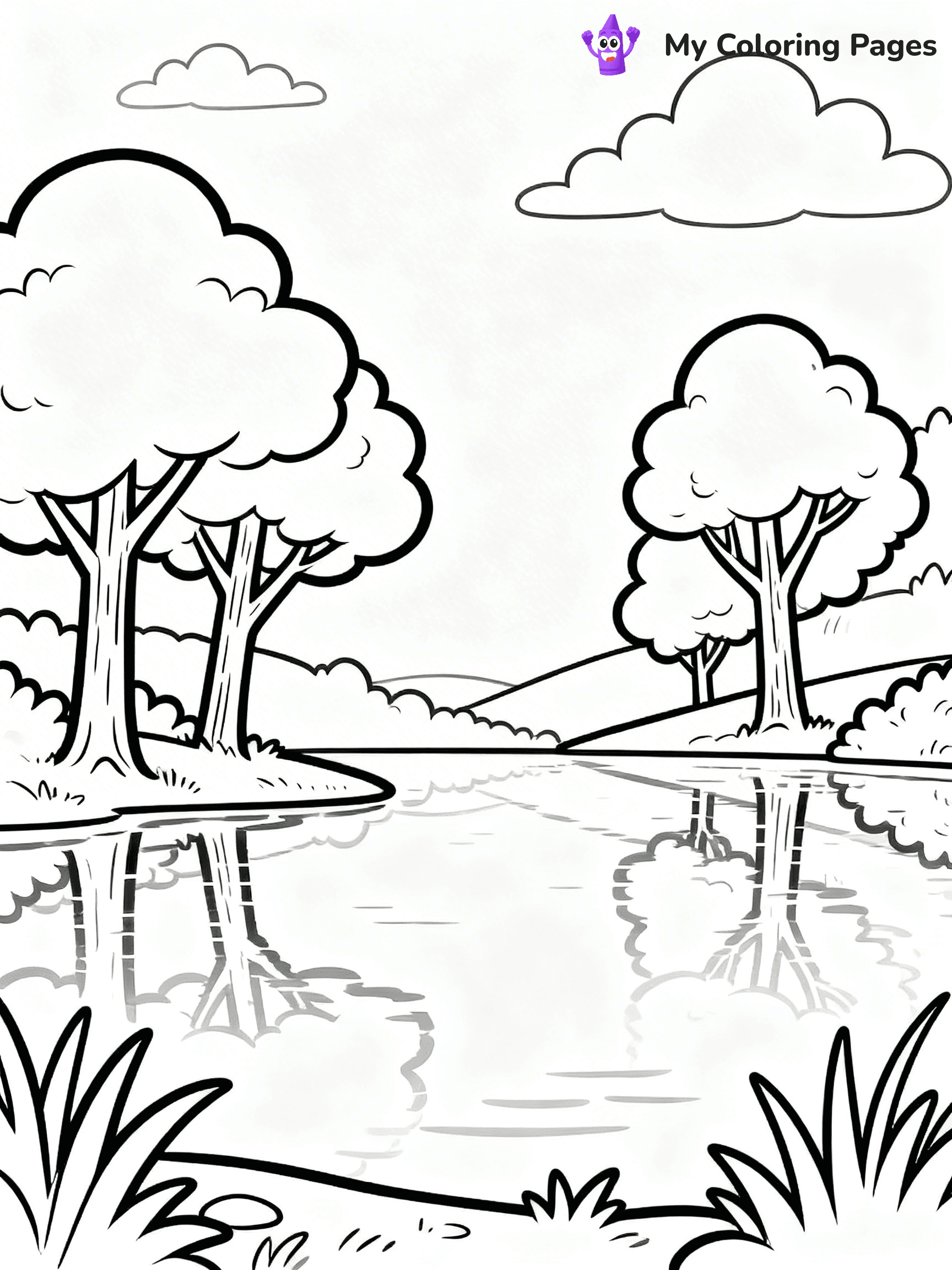 Peace Coloring Pages - 44