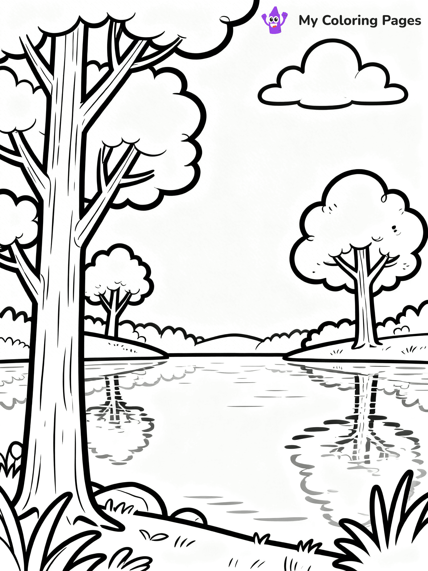 Peace Coloring Pages - 43