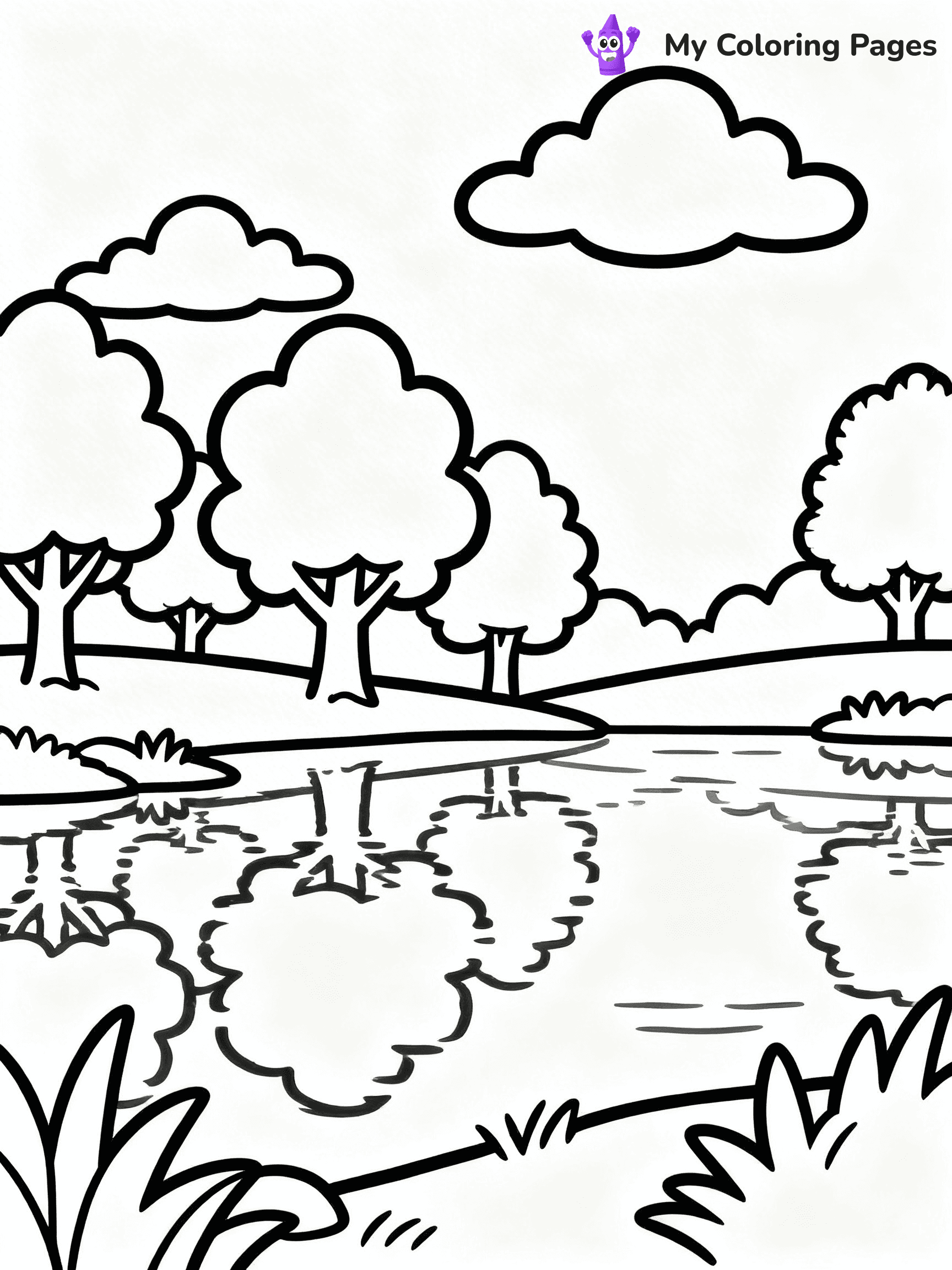 Peace Coloring Pages - 42