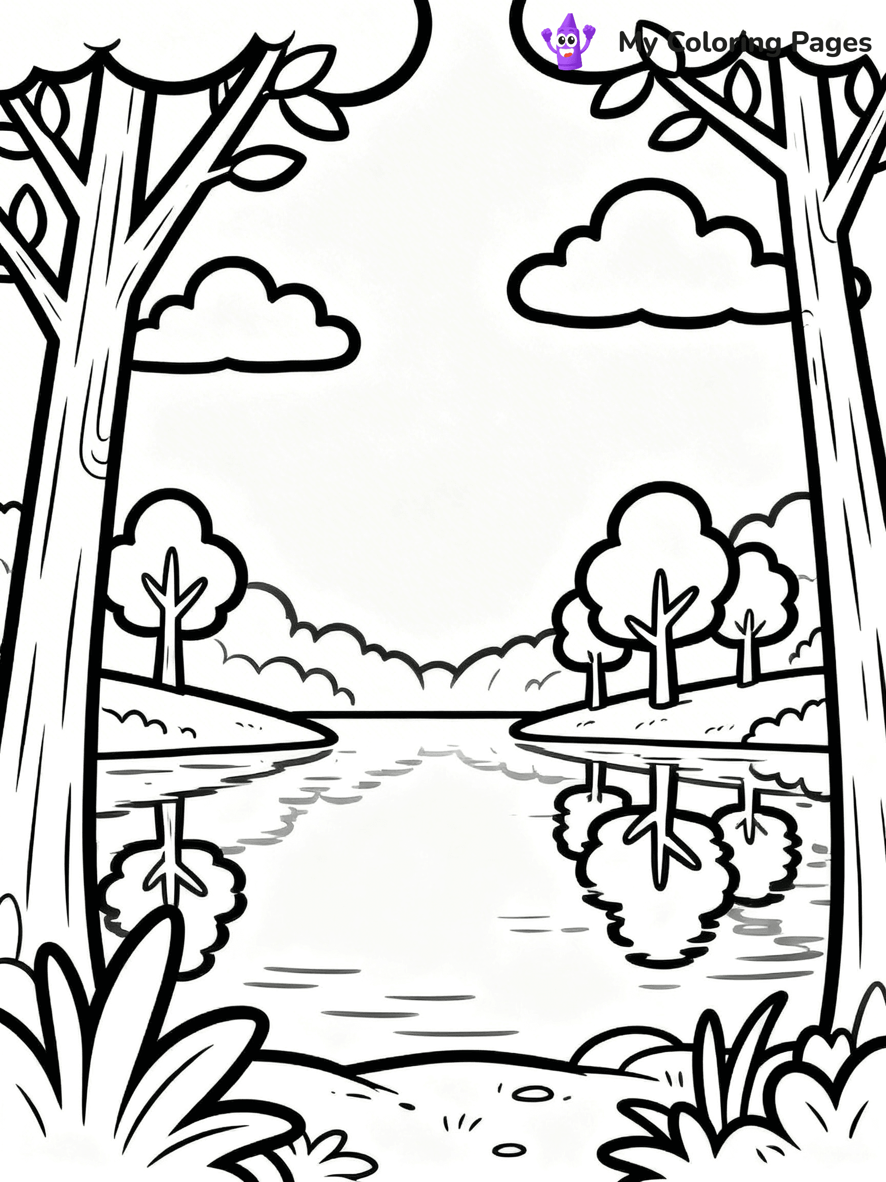 Peace Coloring Pages - 41