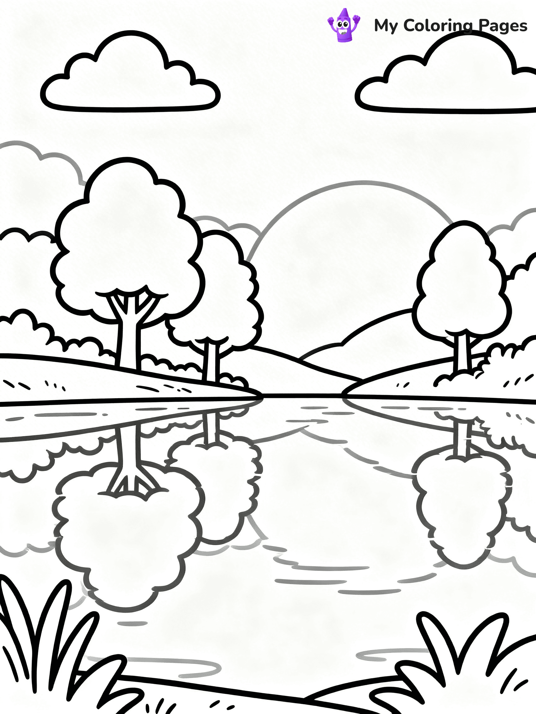 Peace Coloring Pages - 40