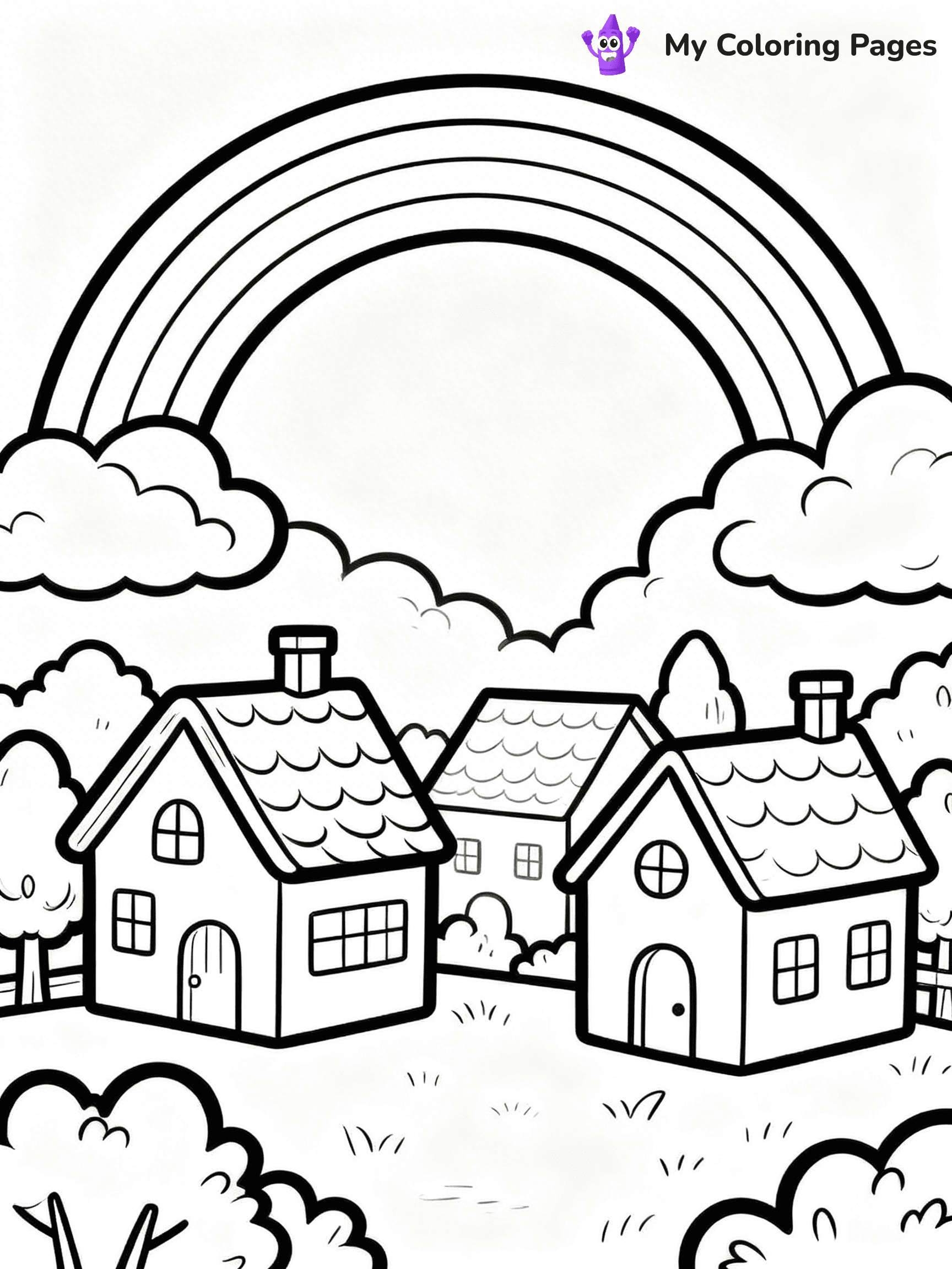 Peace Coloring Pages - 32