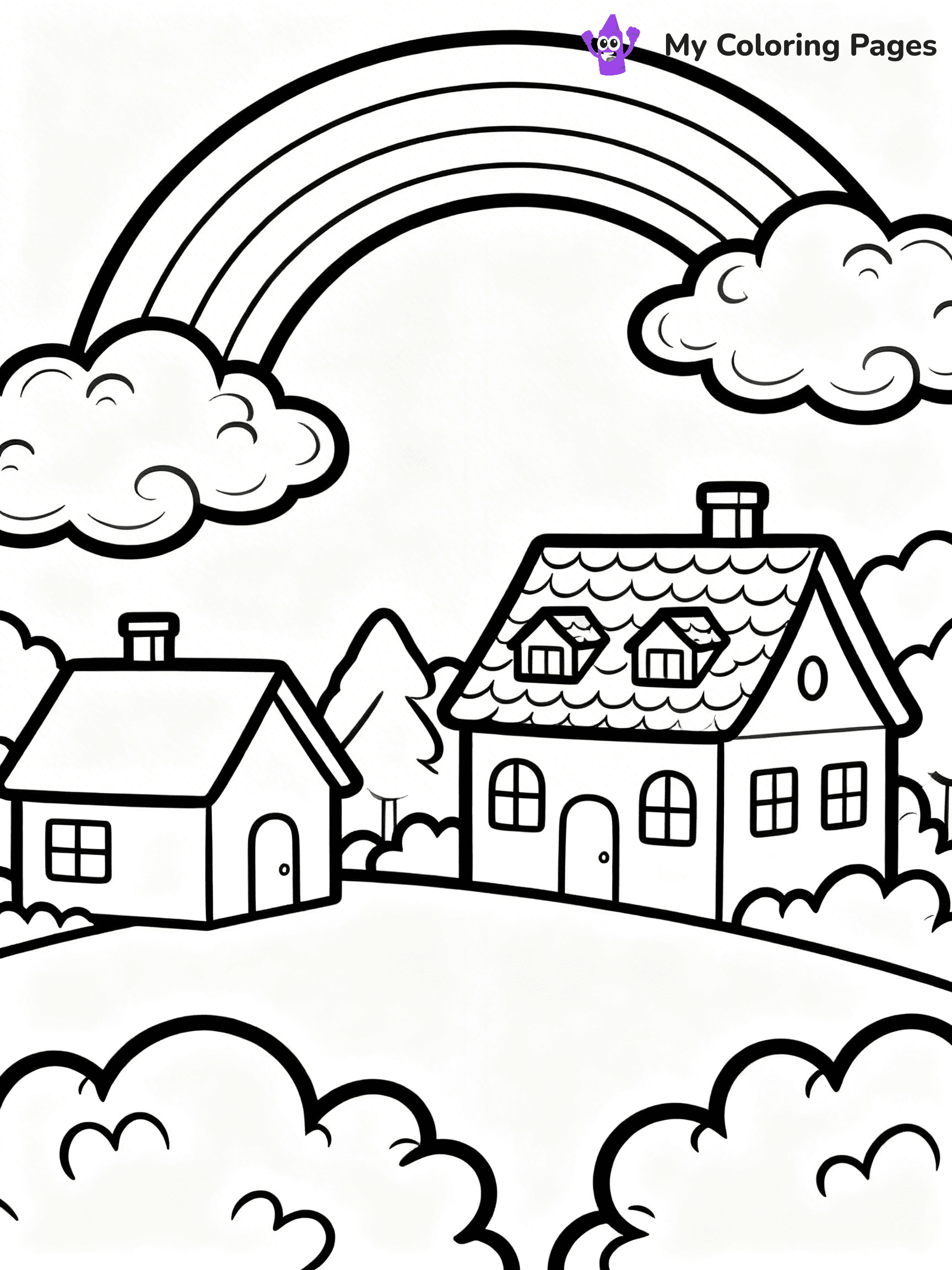 Peace Coloring Pages - 31