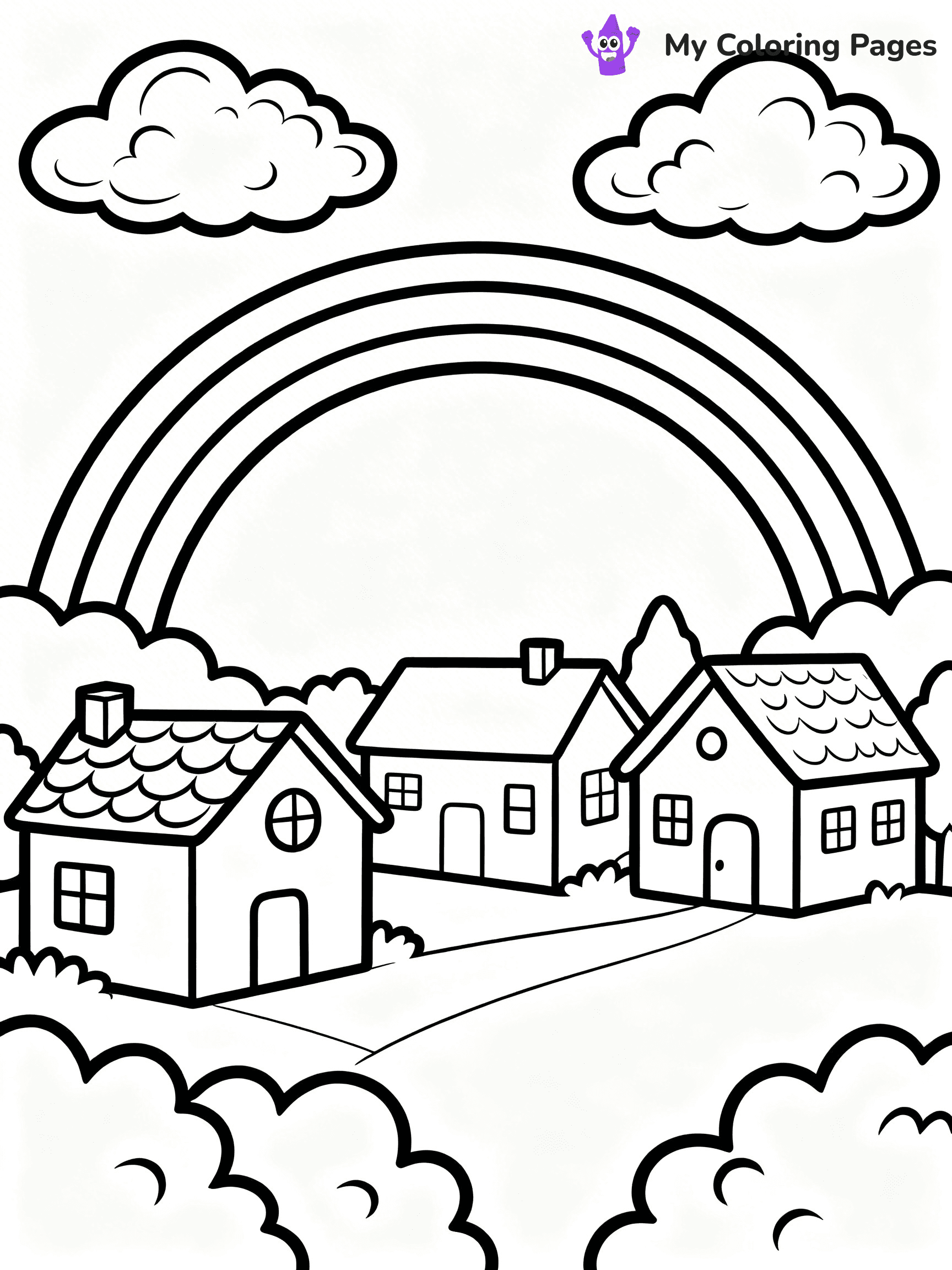 Peace Coloring Pages - 30