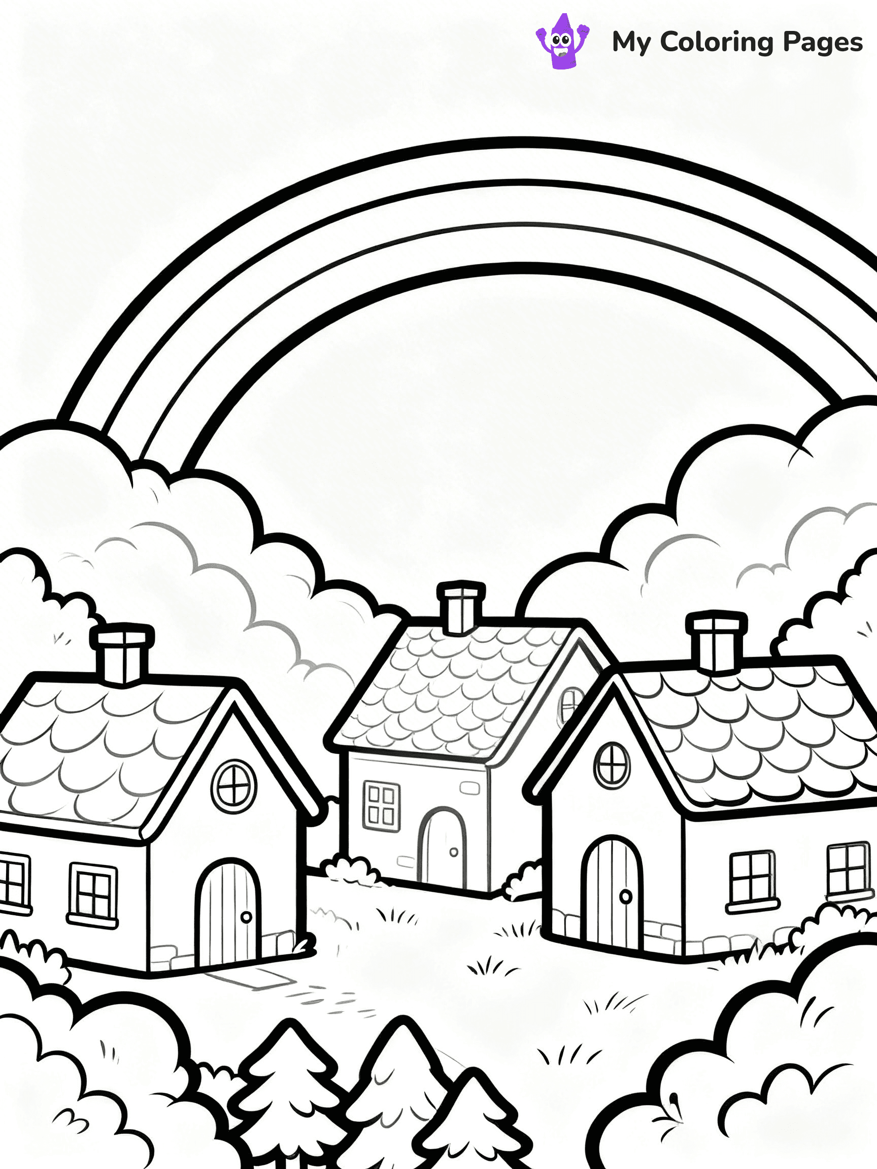 Peace Coloring Pages - 29