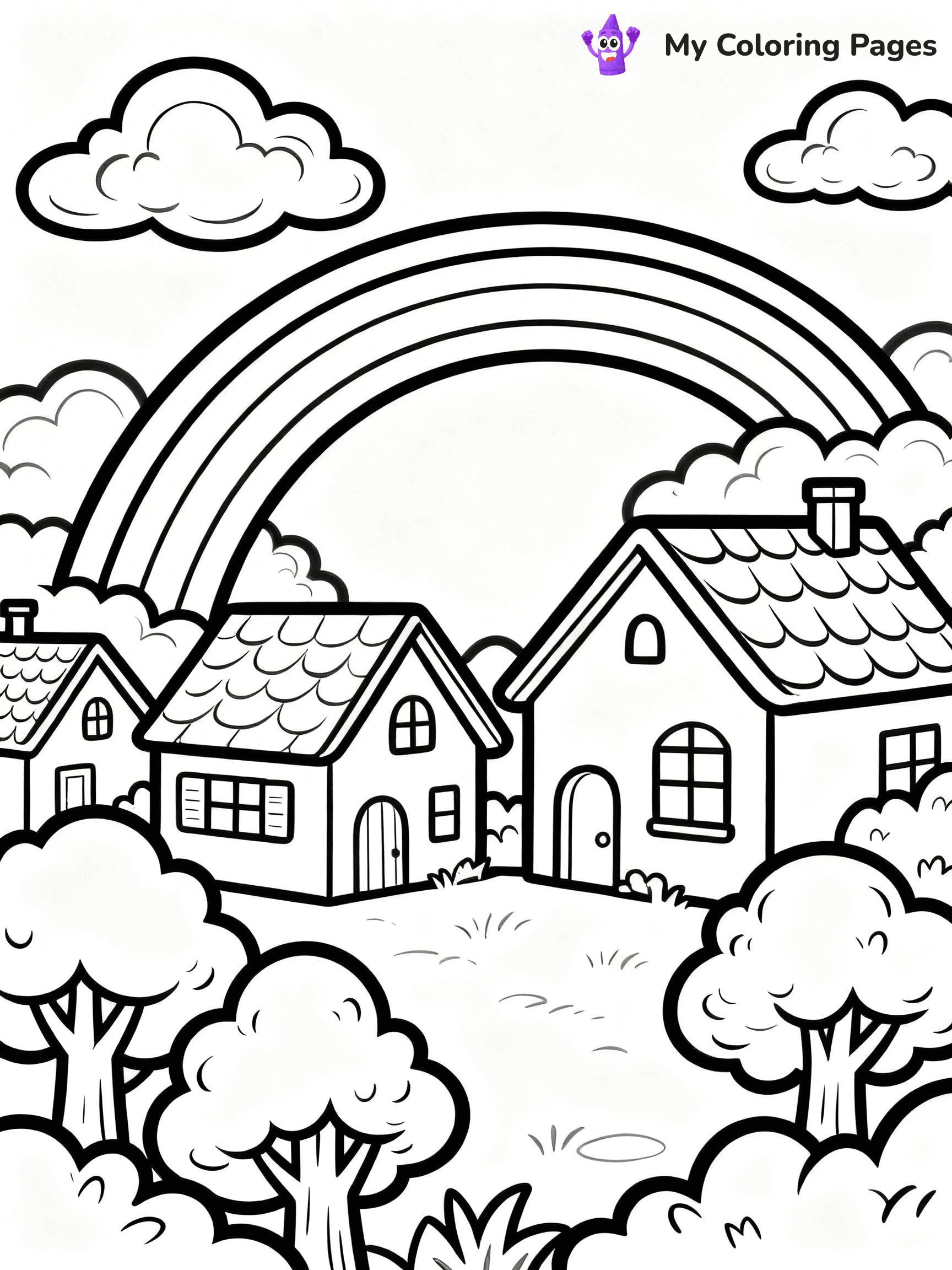 Peace Coloring Pages - 28