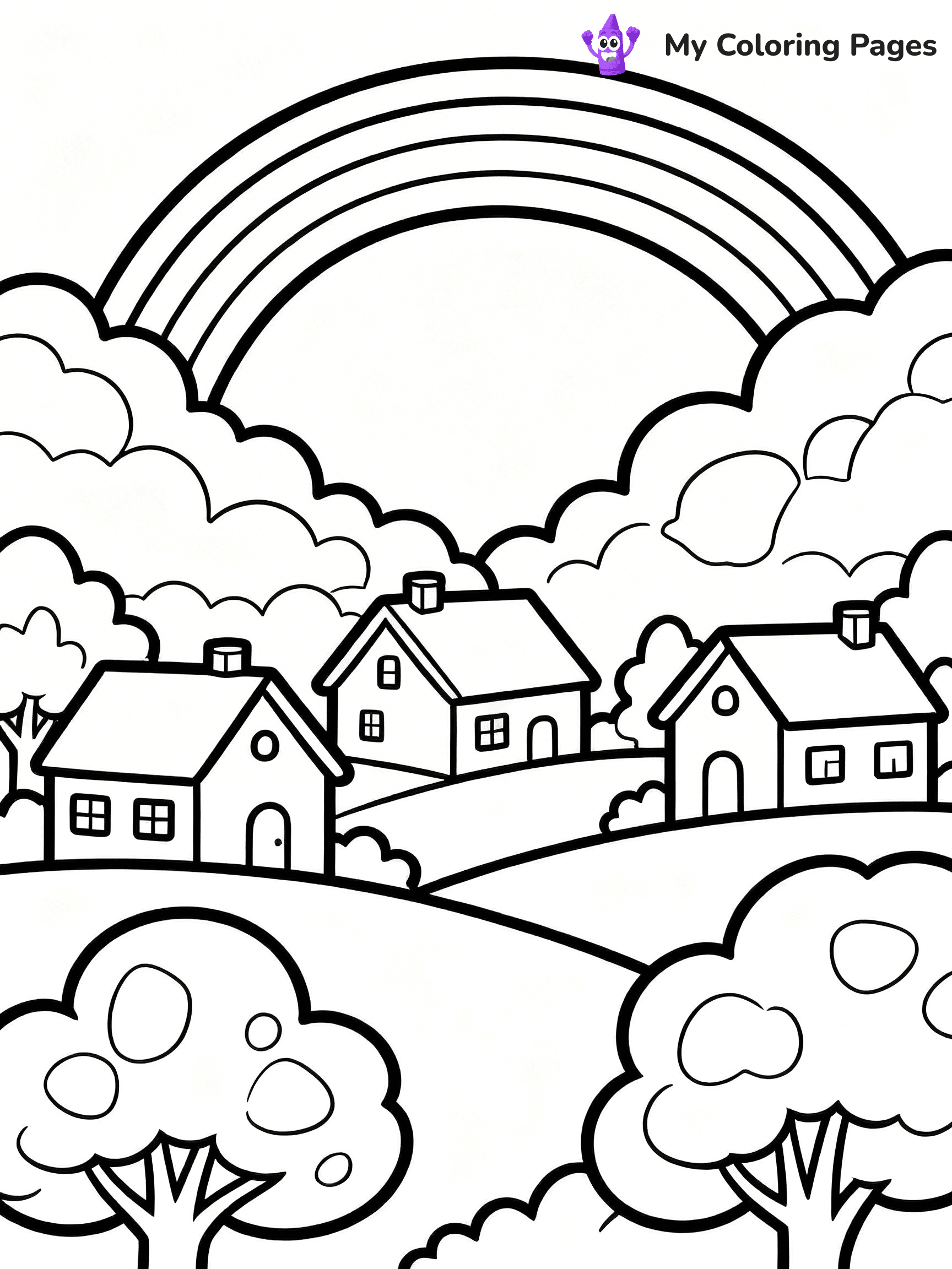 Peace Coloring Pages - 26
