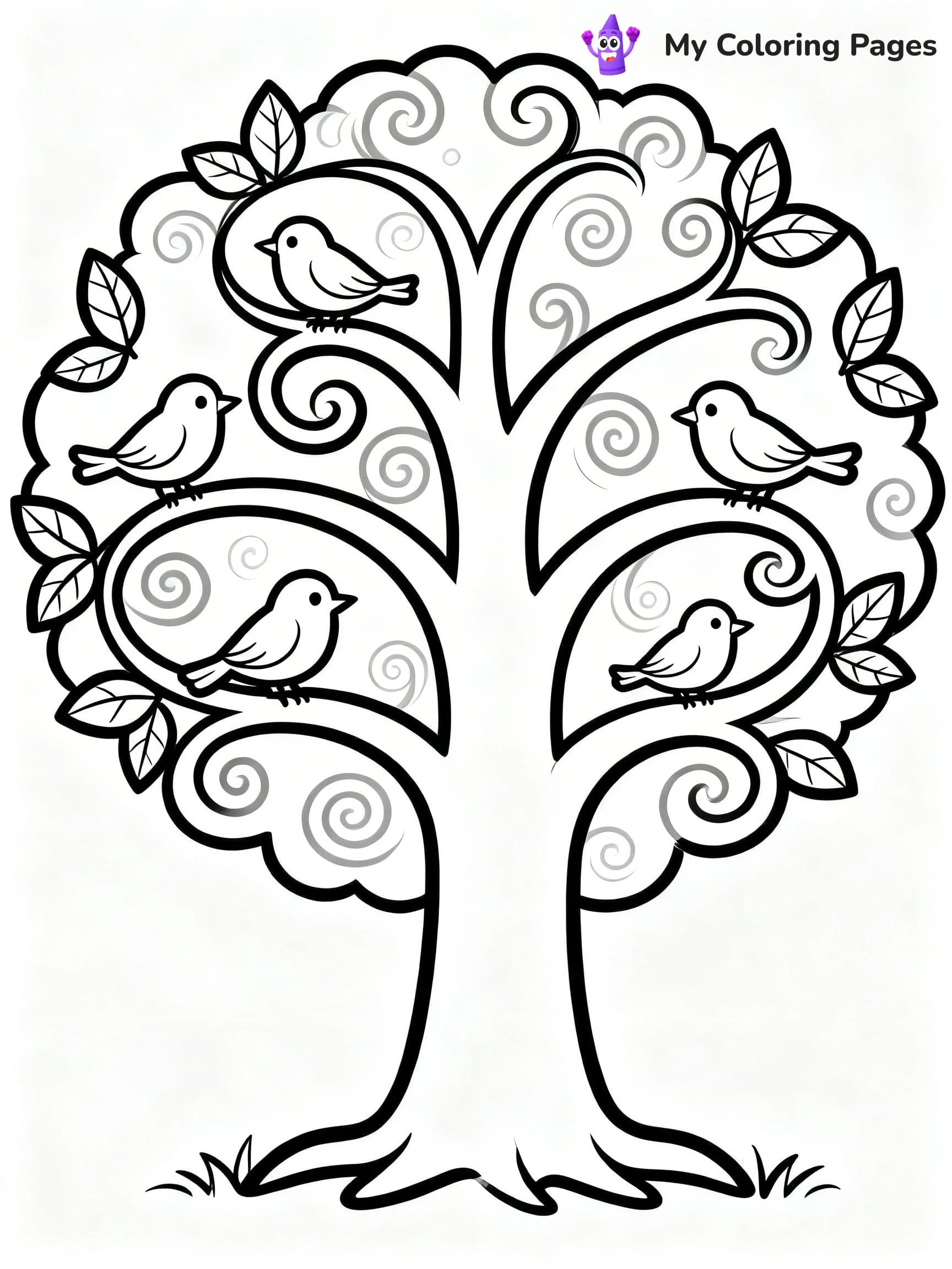 Peace Coloring Pages - 24