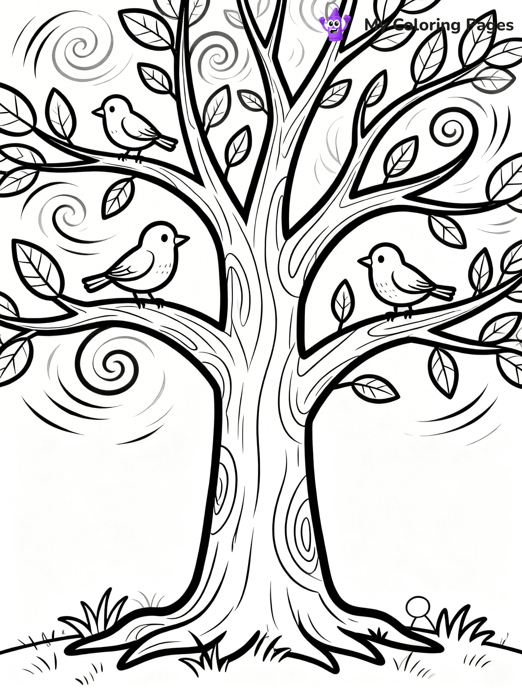 Peace Coloring Pages - 23