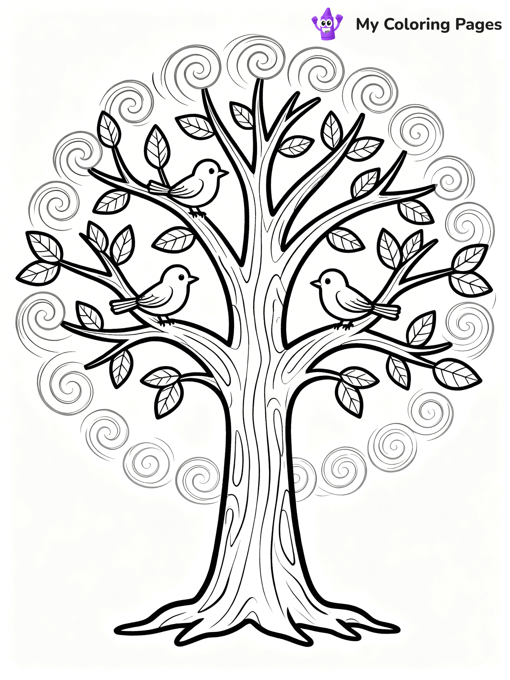 Peace Coloring Pages - 22