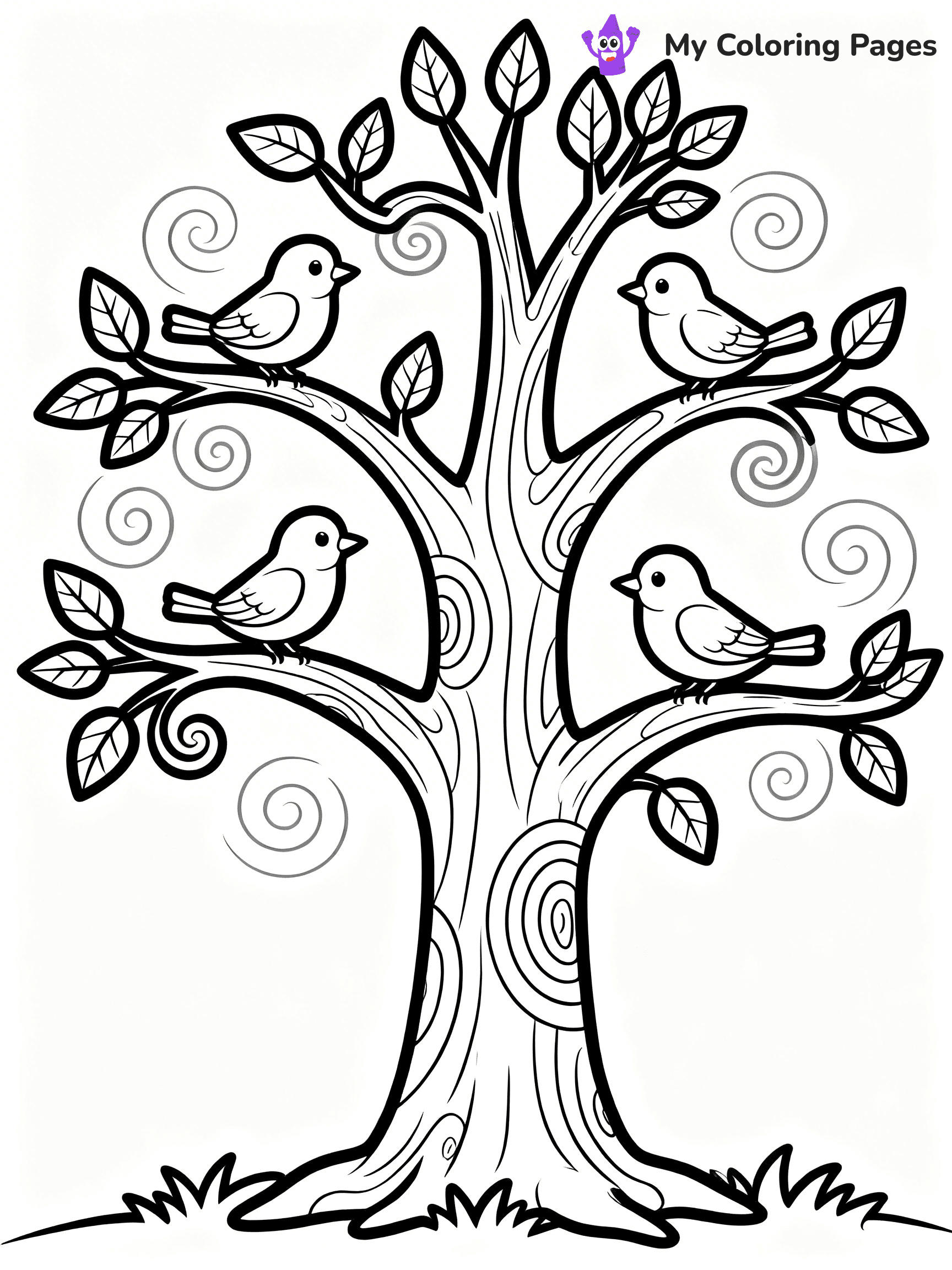 Peace Coloring Pages - 21