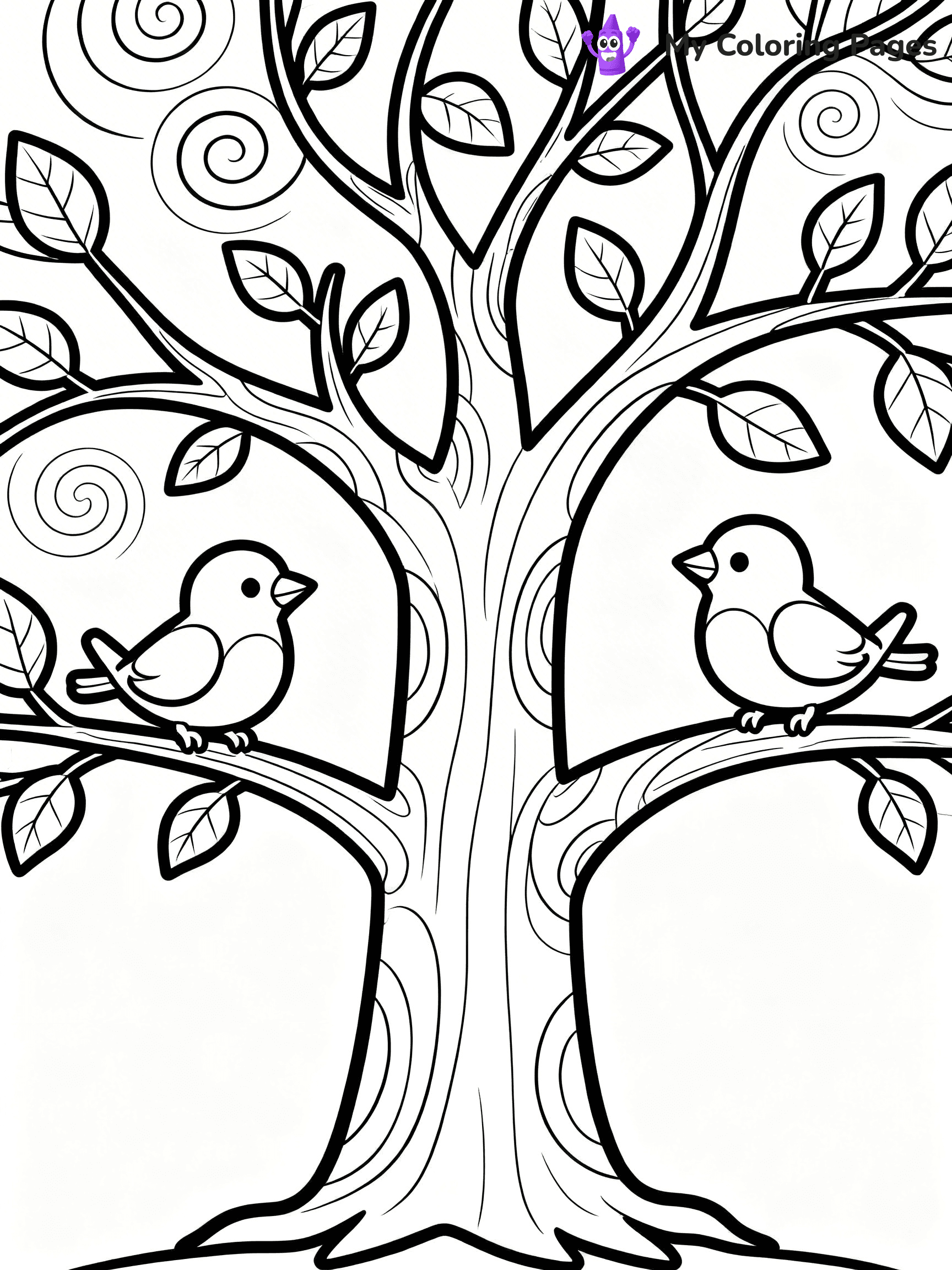 Peace Coloring Pages - 20