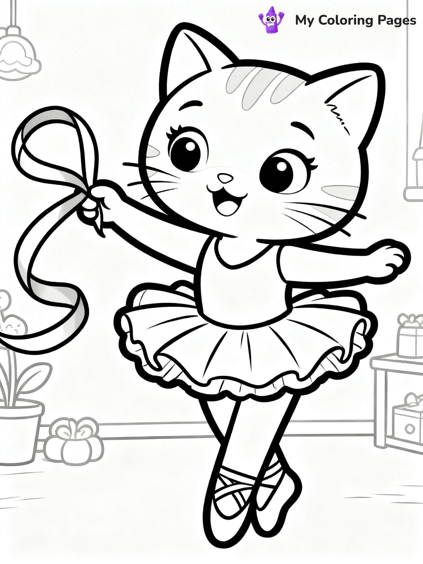 Daniel Tiger Coloring Pages - 14
