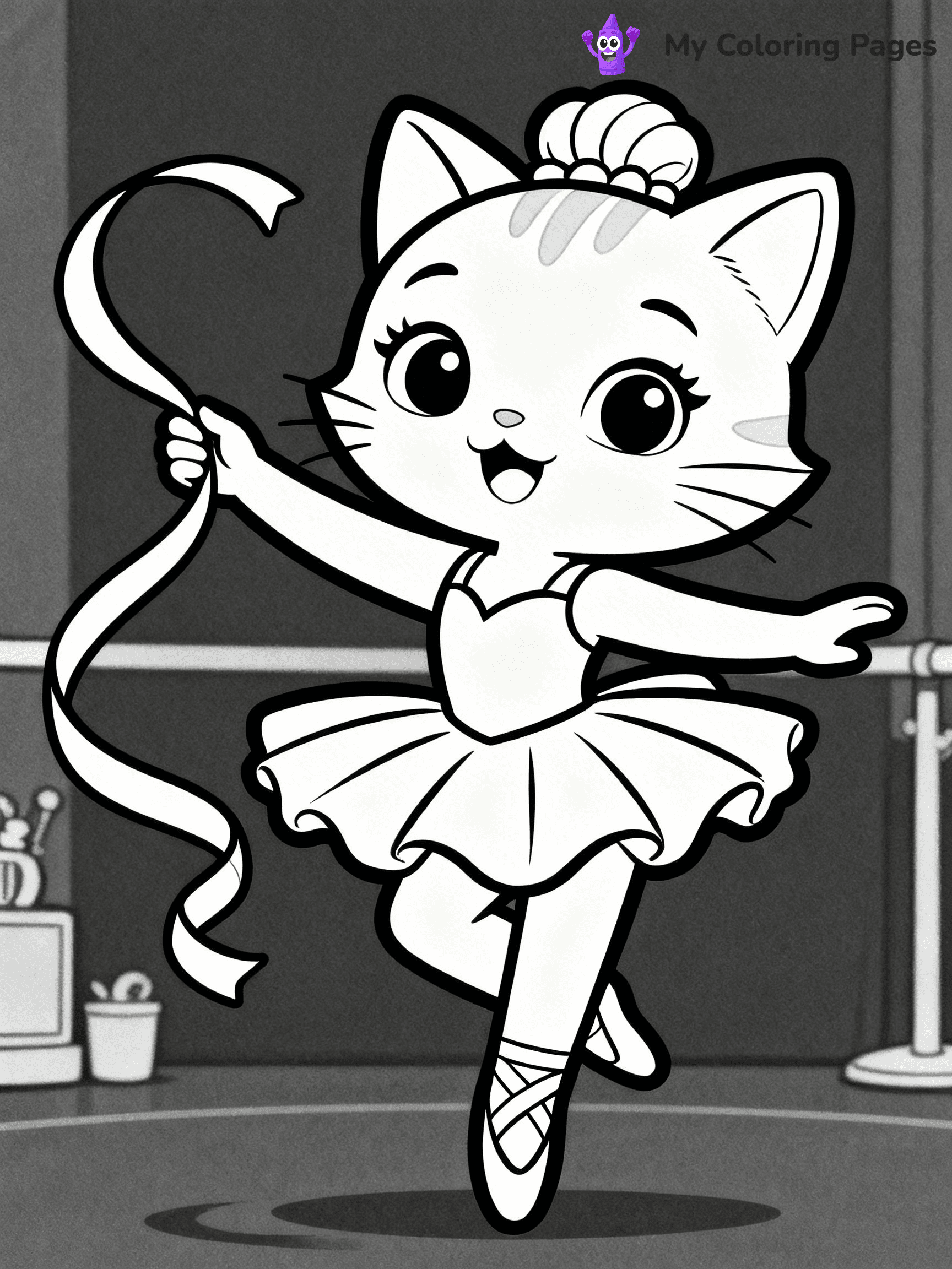 Daniel Tiger Coloring Pages - 10