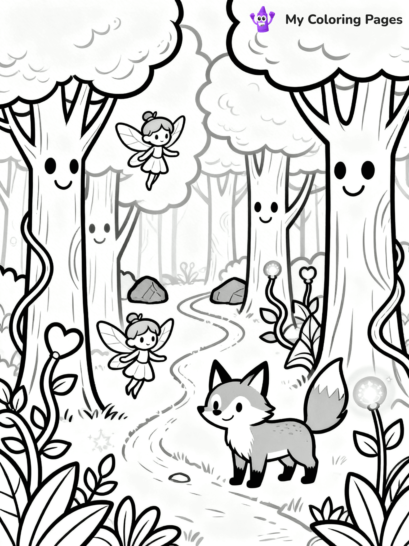 DND Coloring Pages - 26