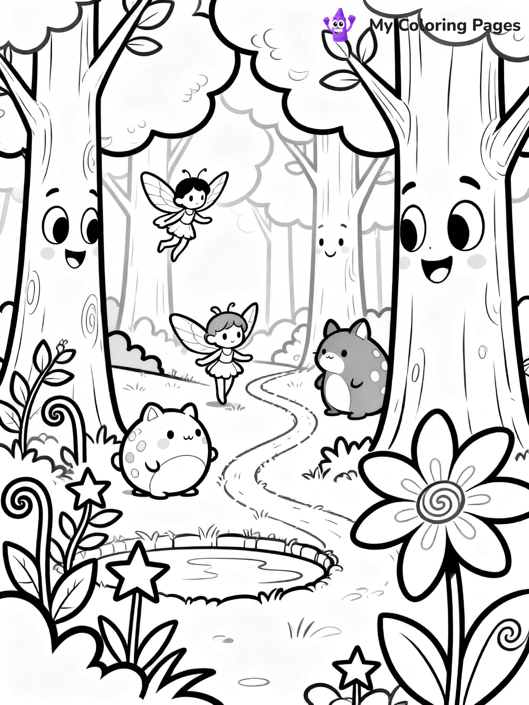 DND Coloring Pages - 25