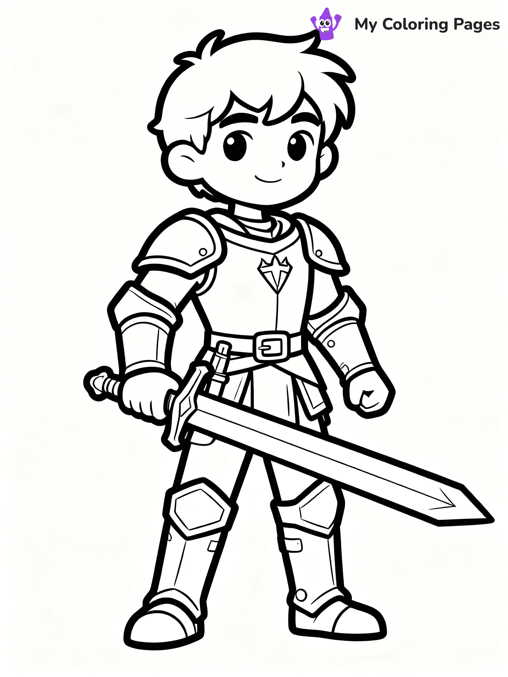 DND Coloring Pages - 24