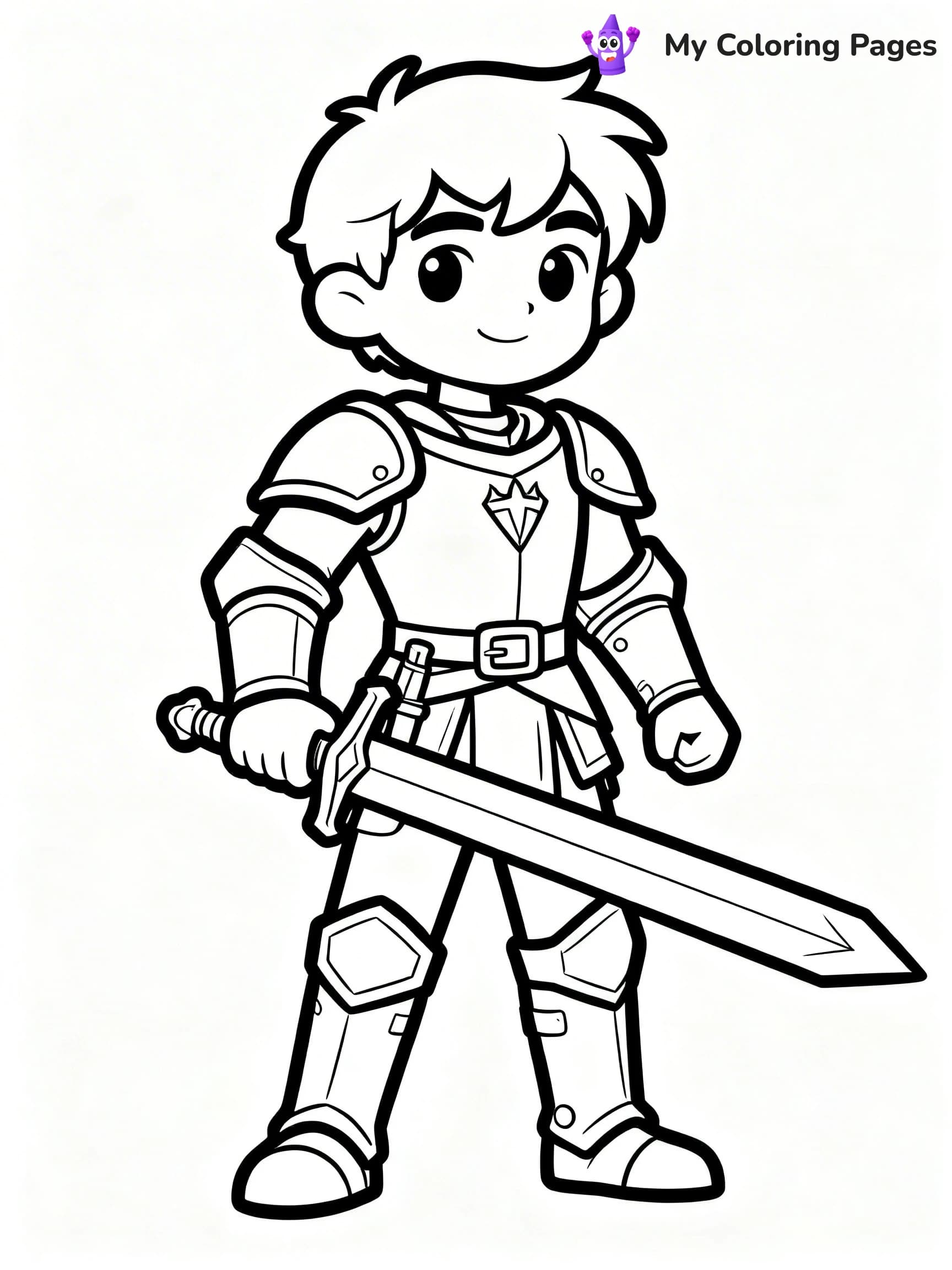 DND Coloring Pages - 24
