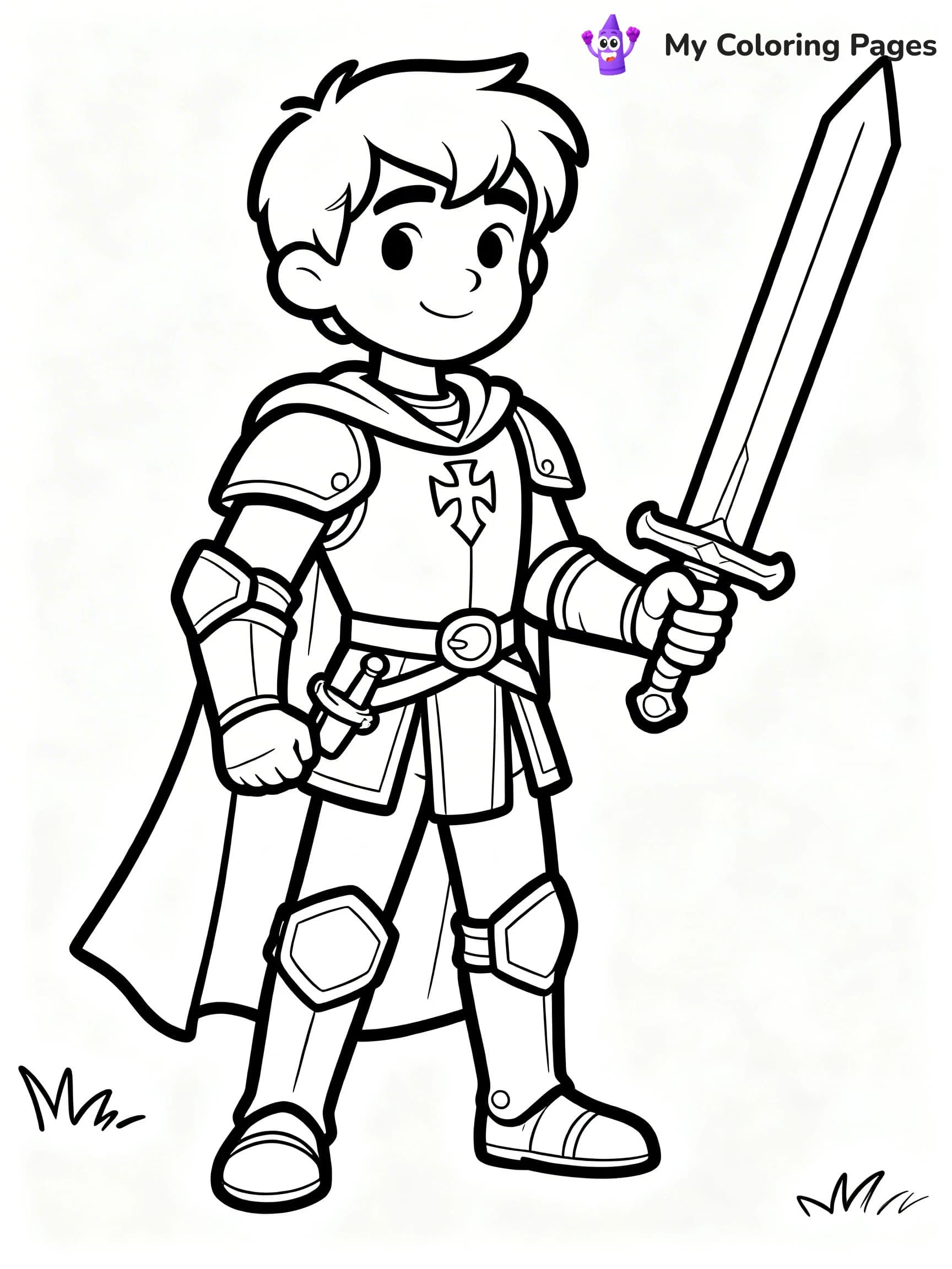 DND Coloring Pages - 23