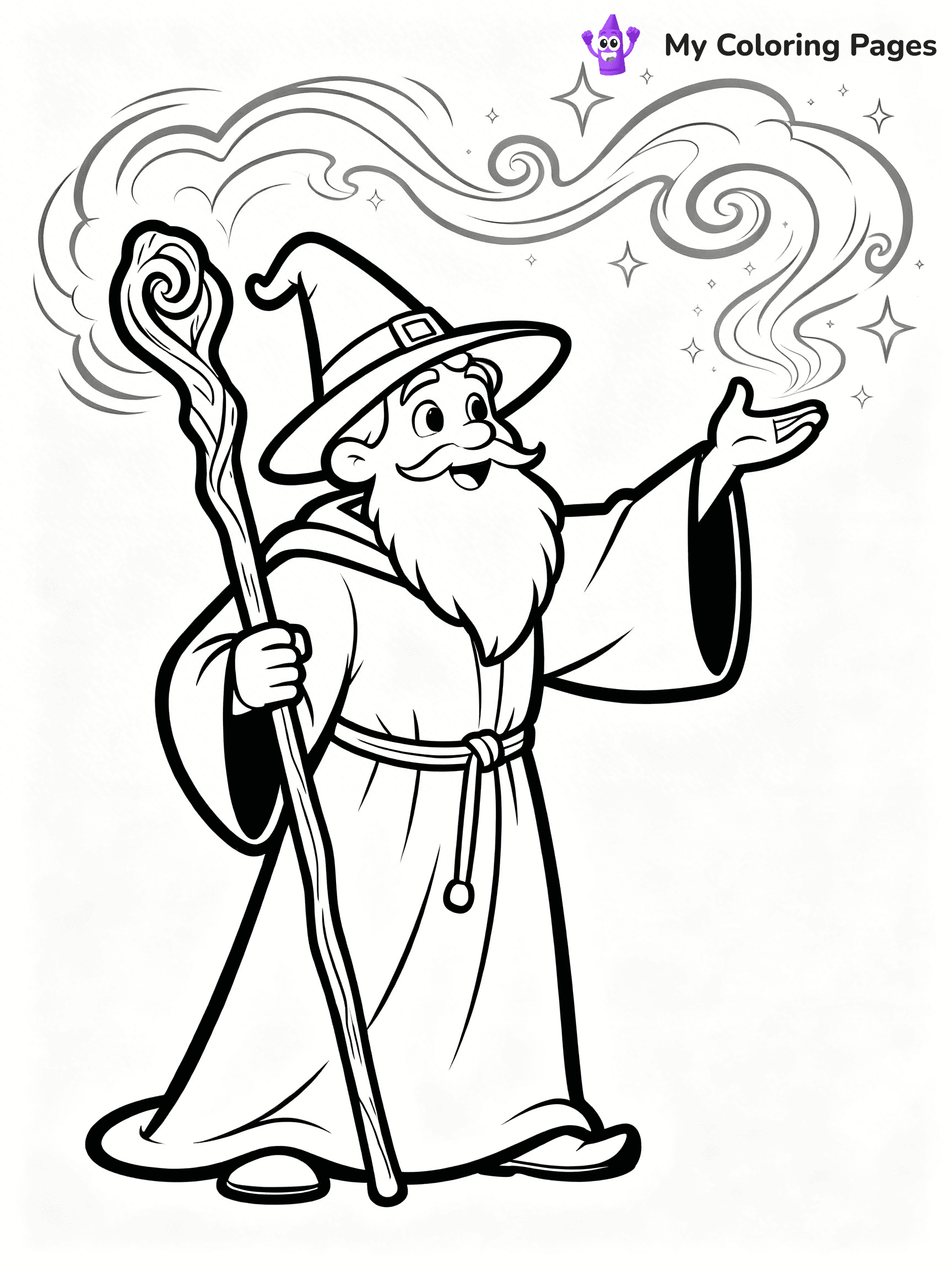 DND Coloring Pages - 11