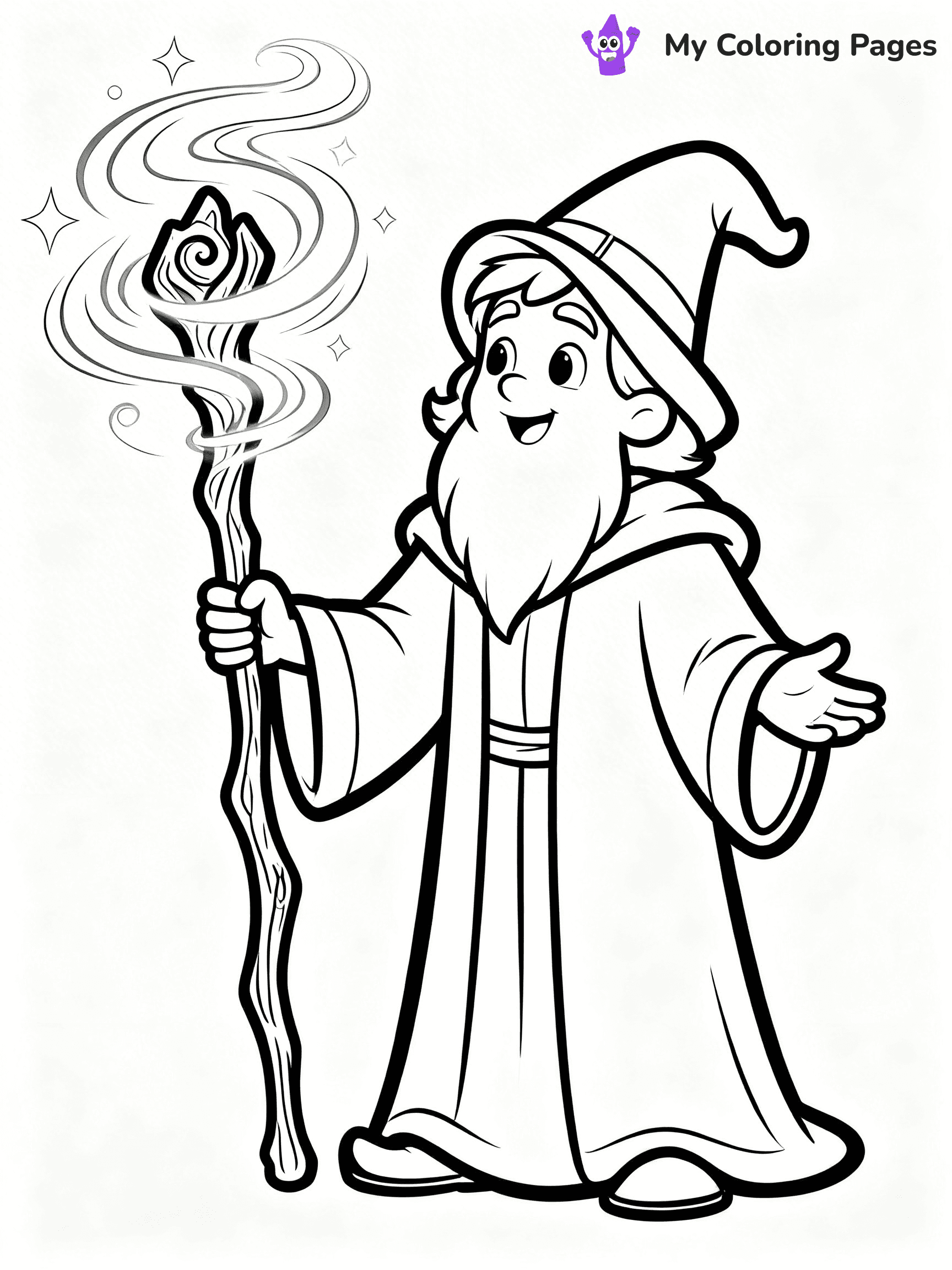 DND Coloring Pages - 9