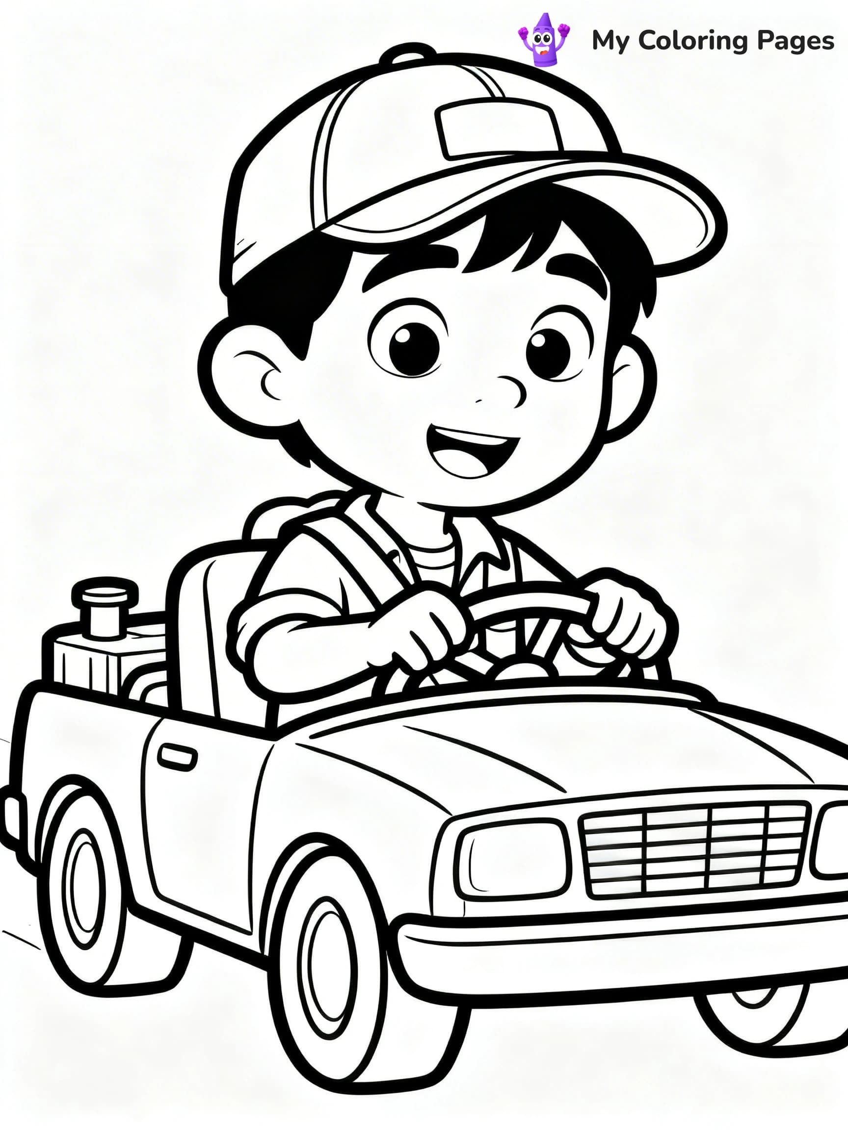 Indiana Jones Coloring Pages - 12