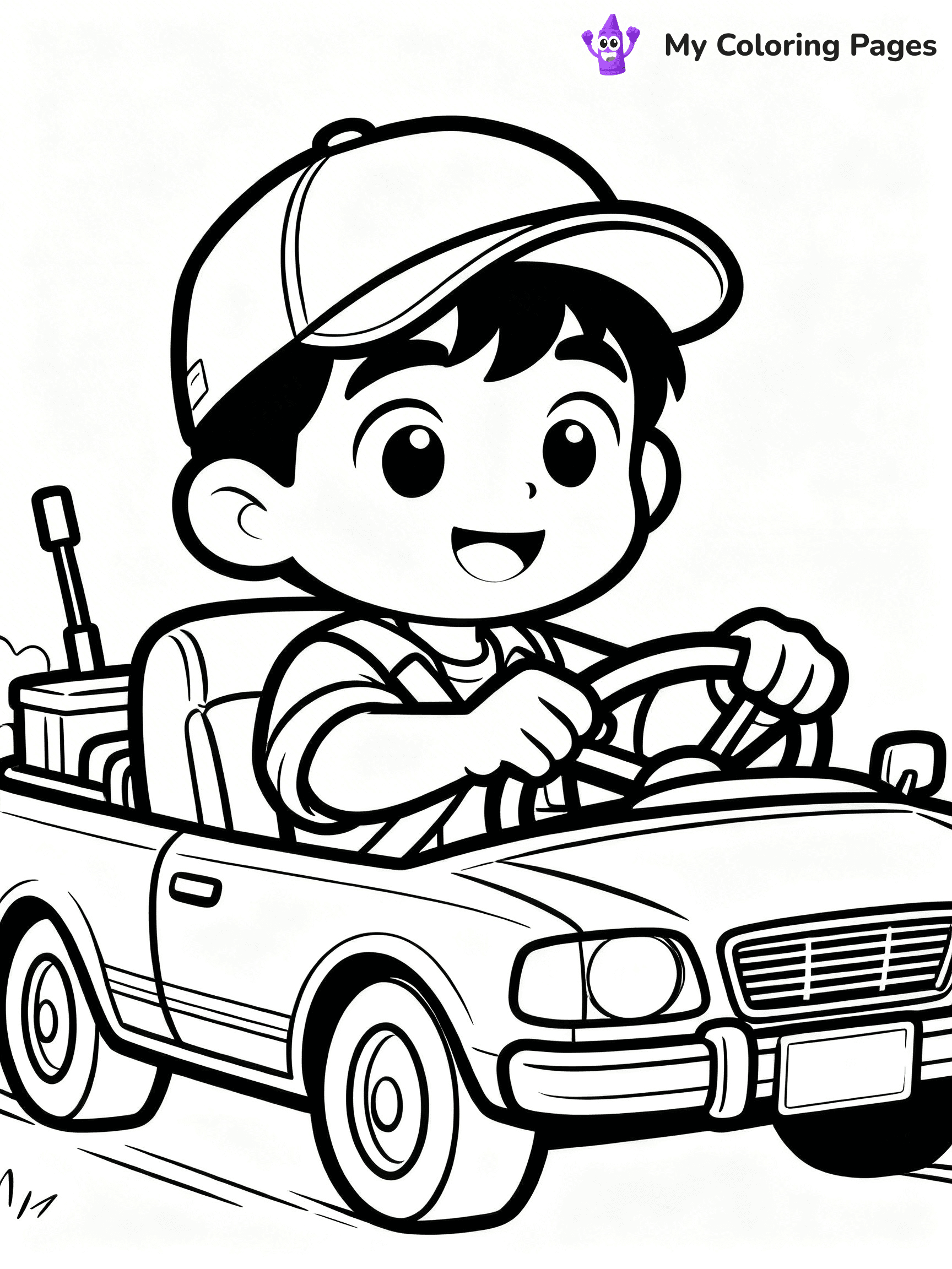 Indiana Jones Coloring Pages - 11