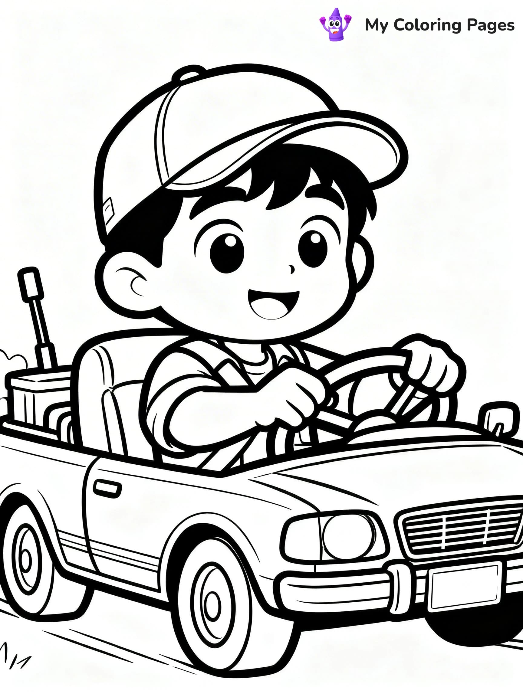 Indiana Jones Coloring Pages - 11