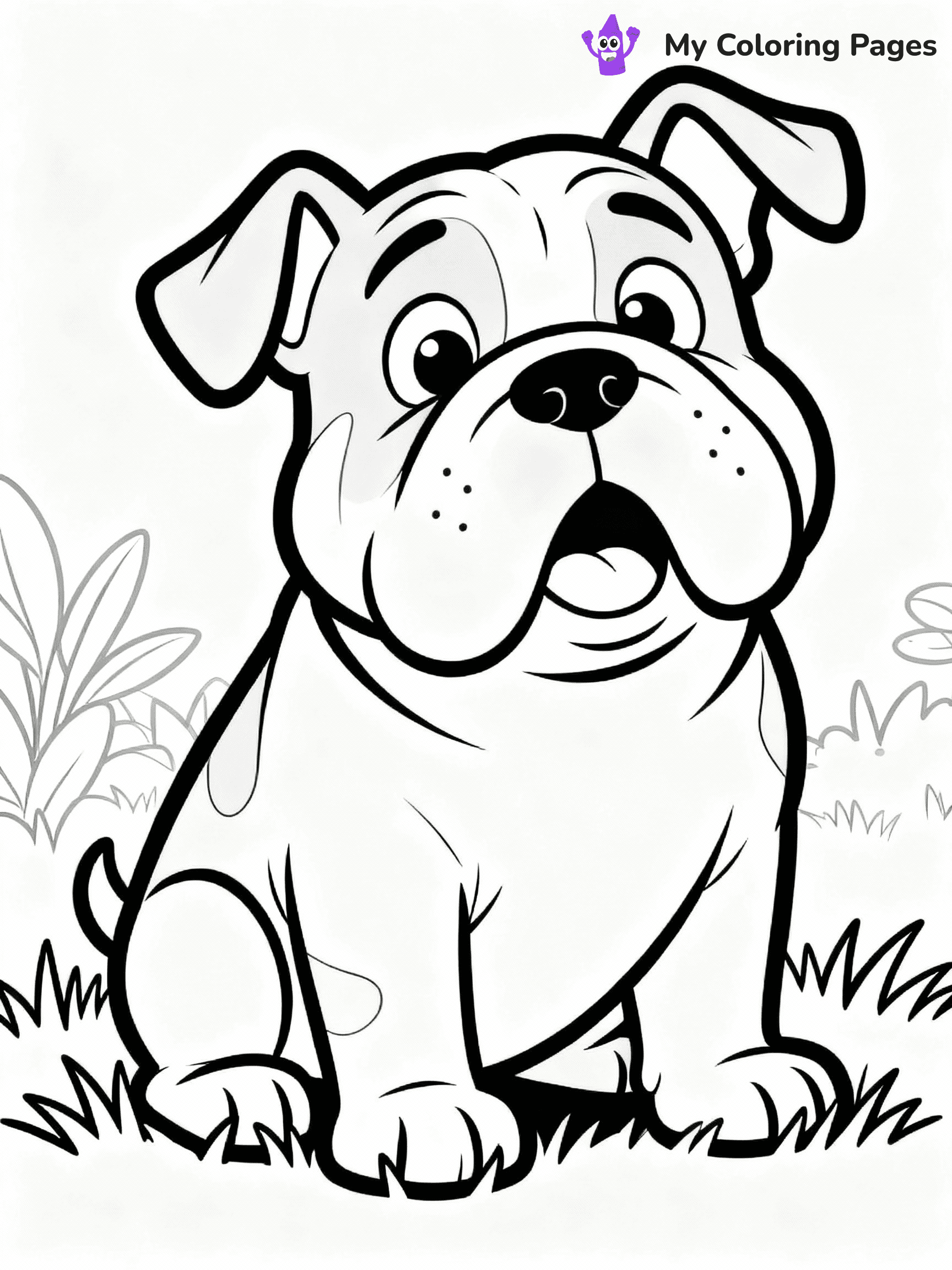 Clifford Coloring Pages - 17