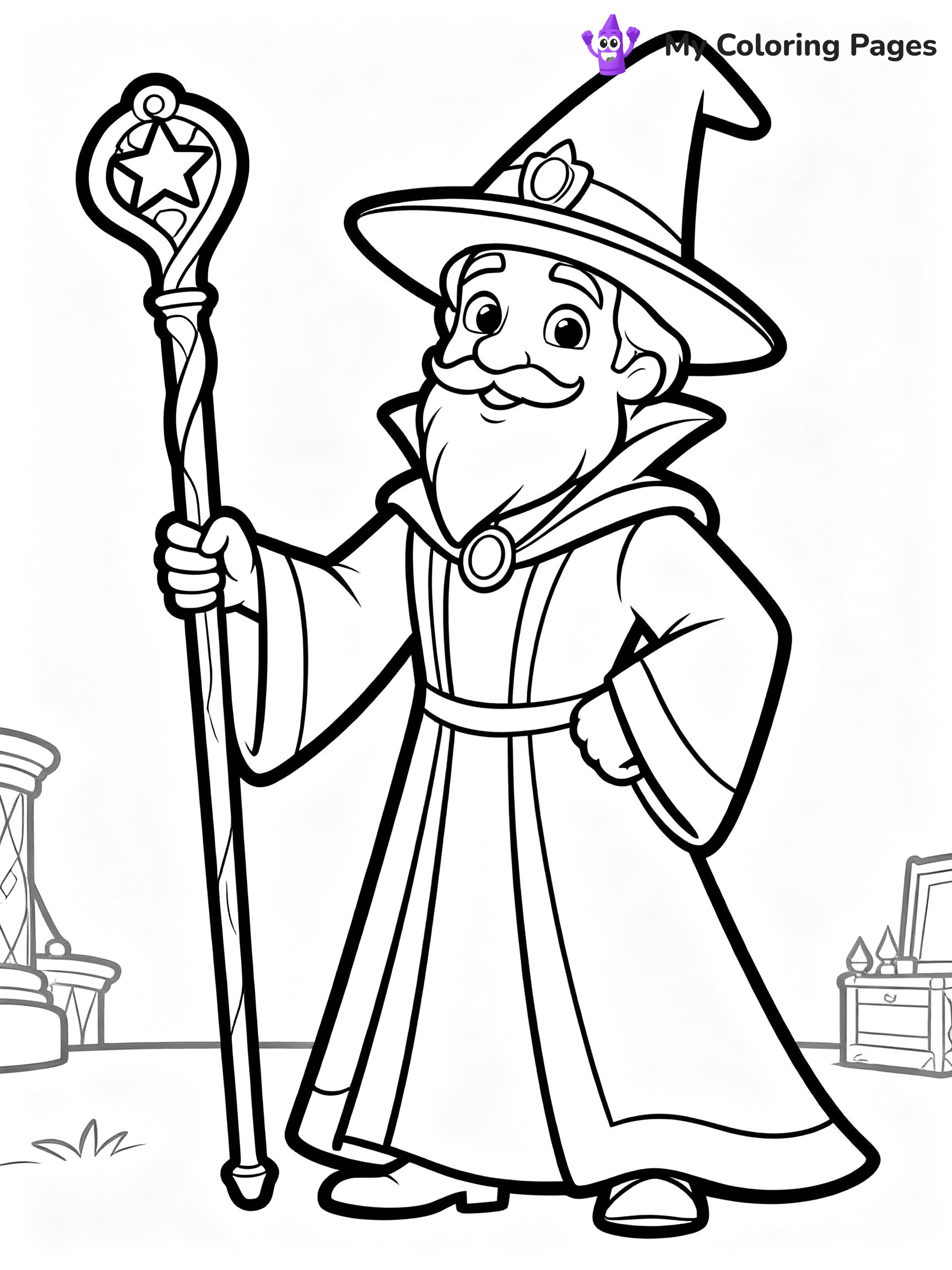 Sofia The First Coloring Pages - 24
